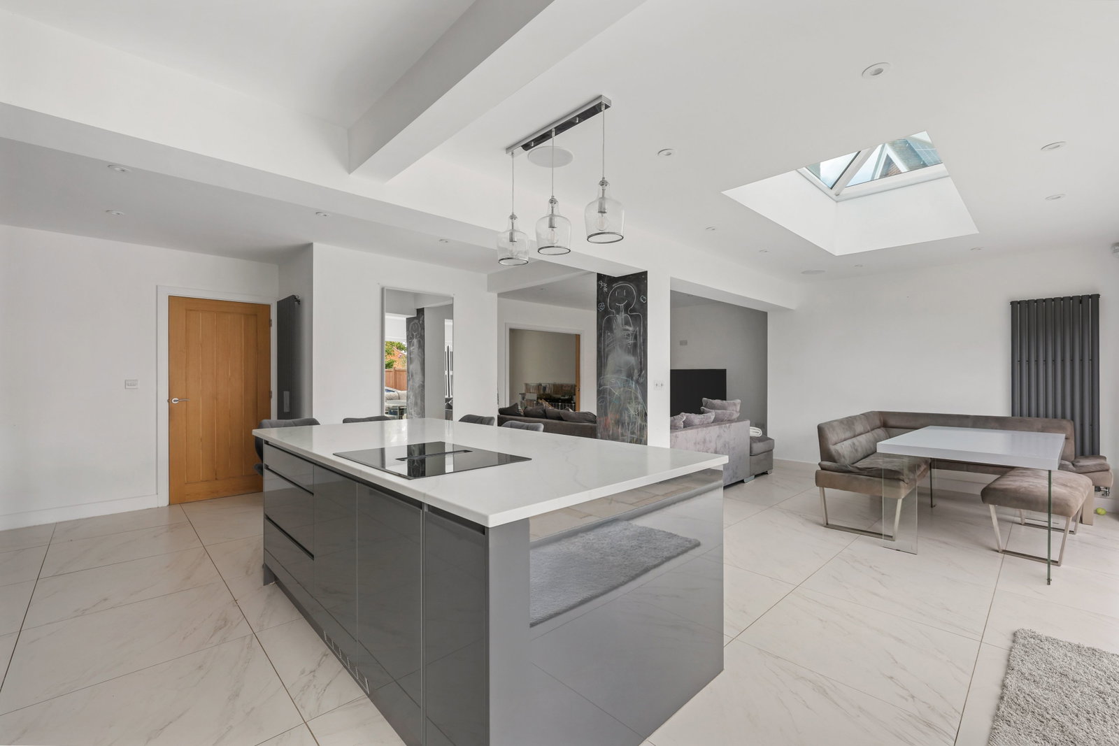 Detached House in Colchester