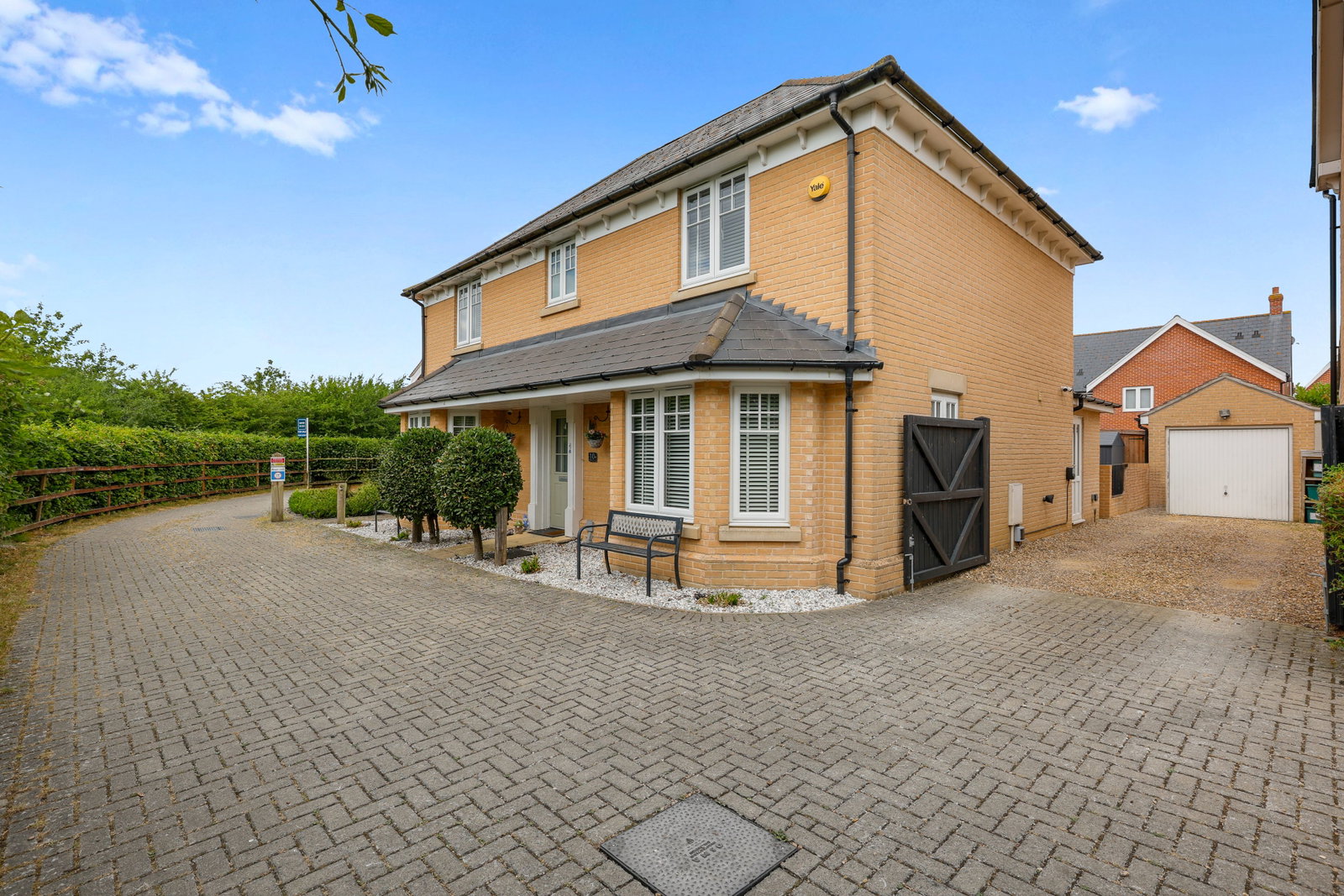 Detached House in Colchester