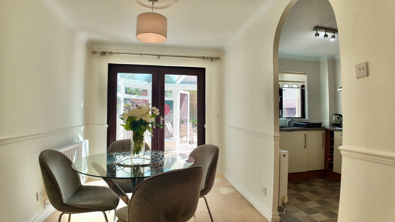 Detached House in Blackwood 2