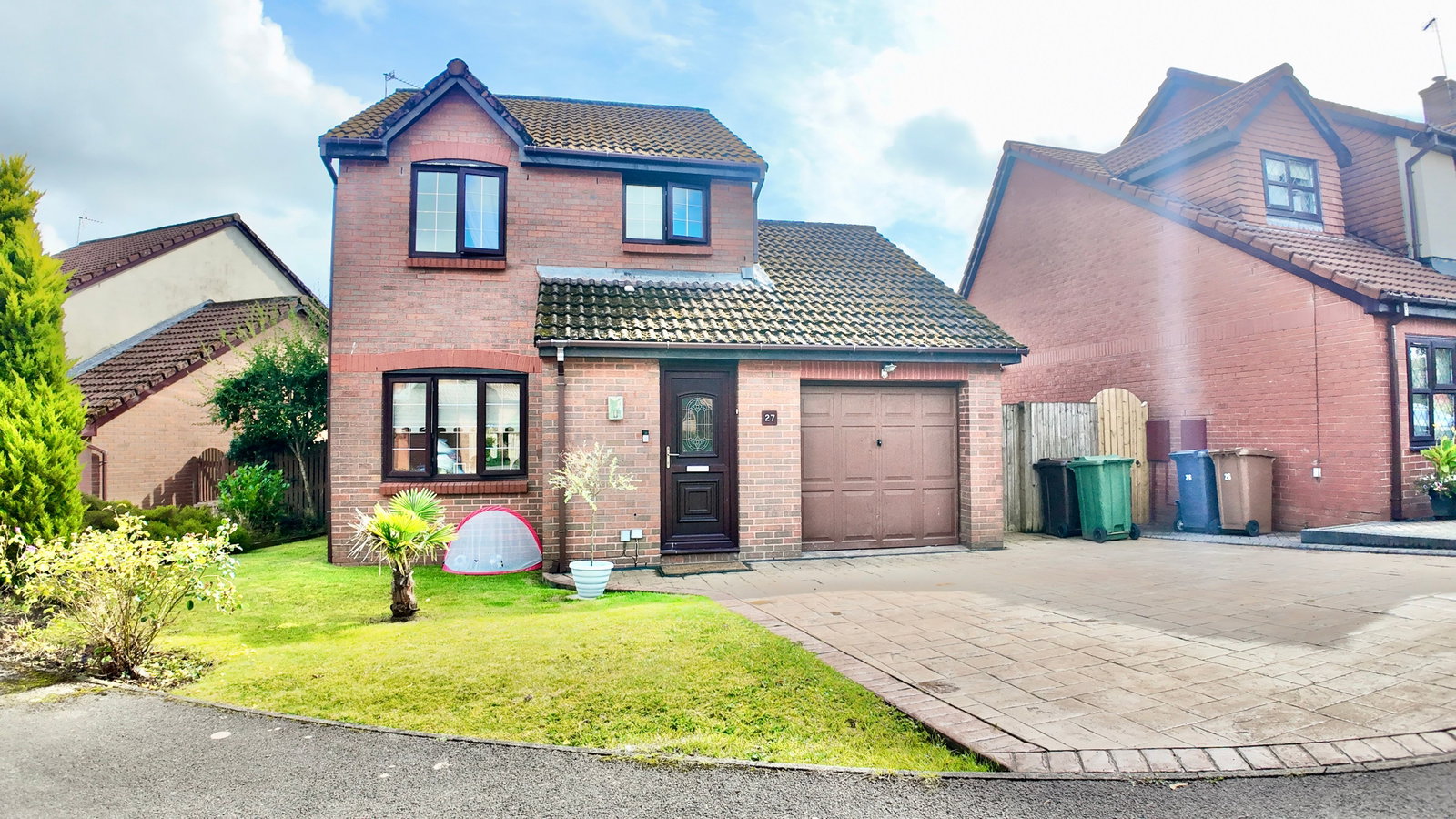 Detached House in Blackwood