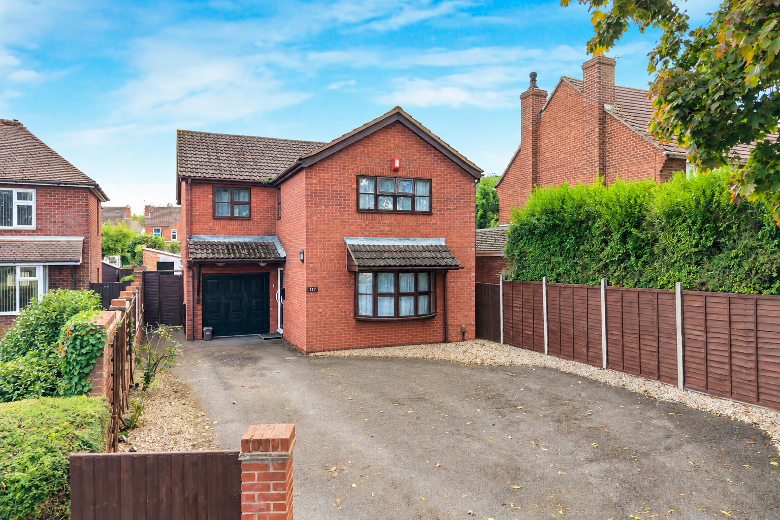 Detached House for sale in Gloucester, Finlay Road, Gloucester, GL4 6SE