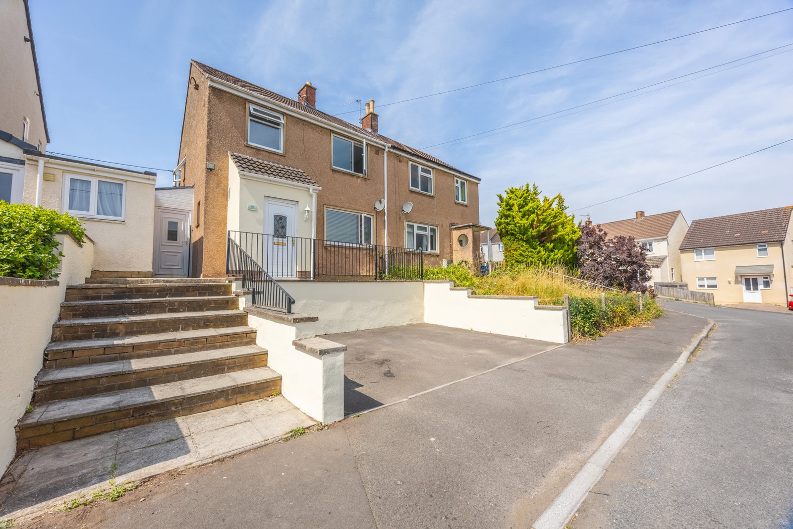 Semi Detached House in Bristol