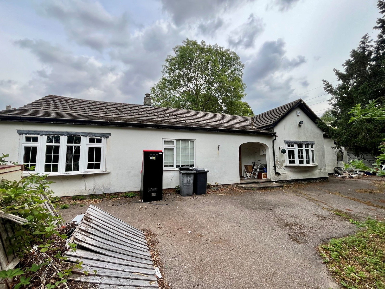 Bungalow in Radlett