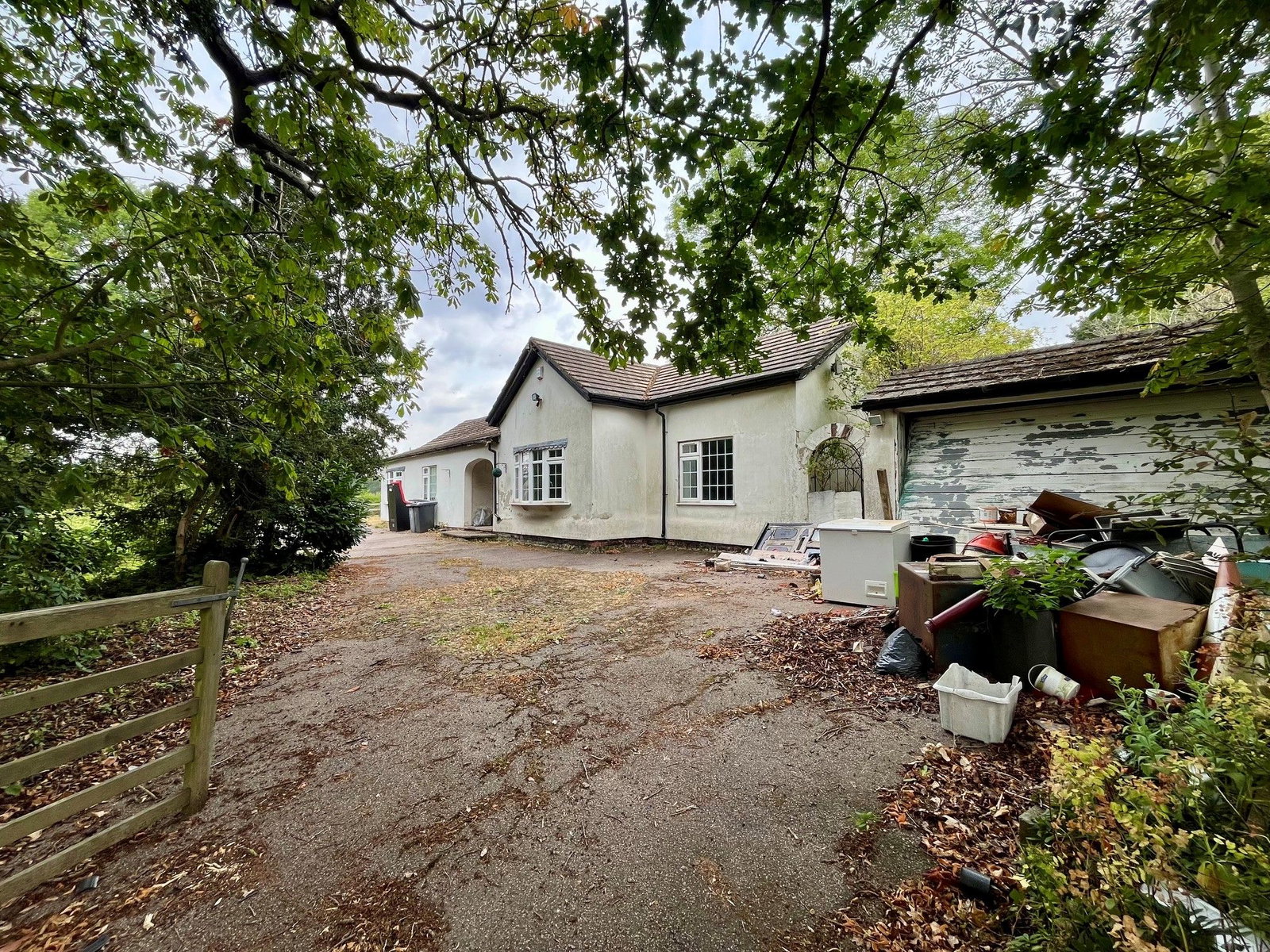 Bungalow in Radlett