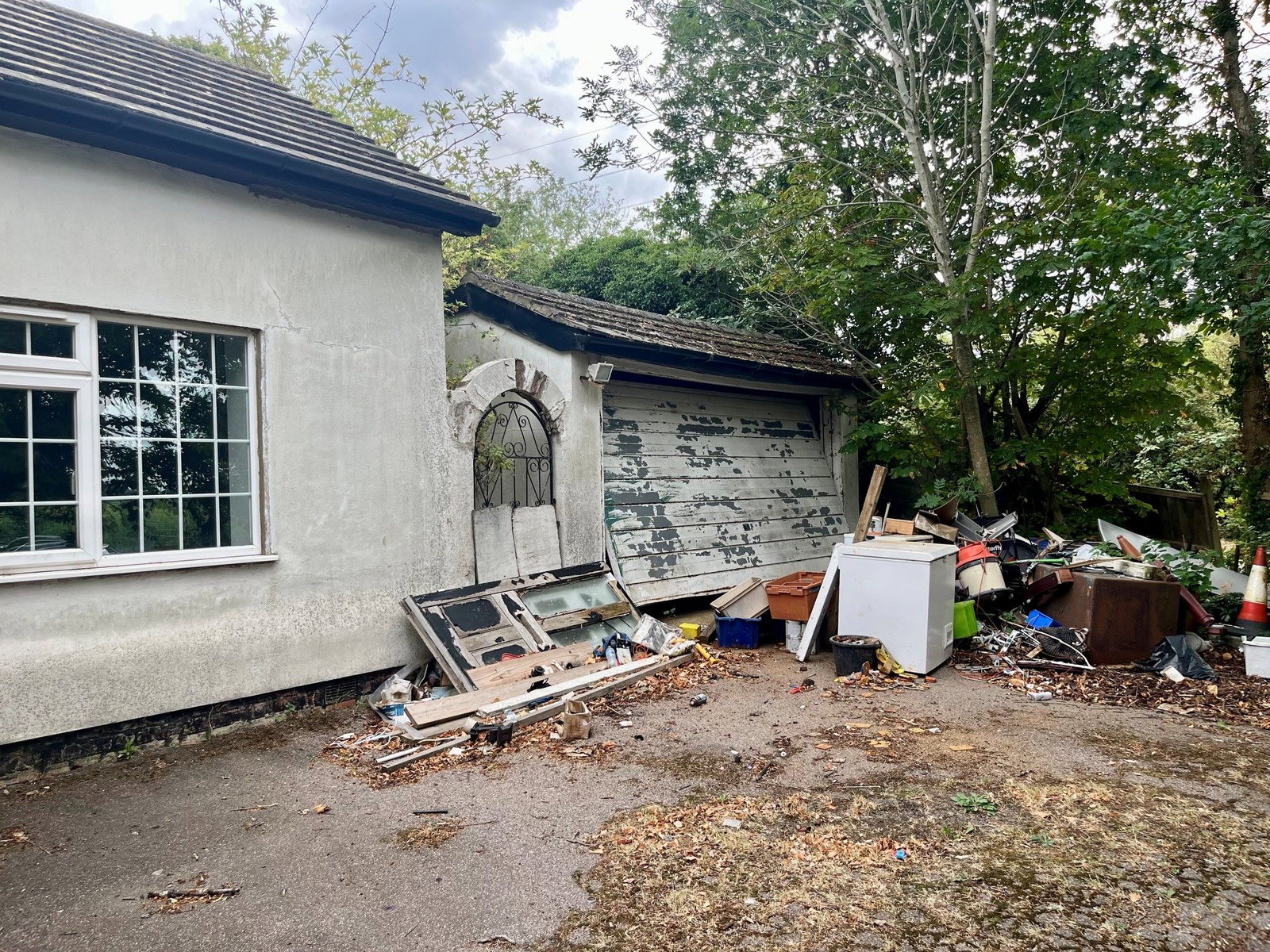 Bungalow in Radlett