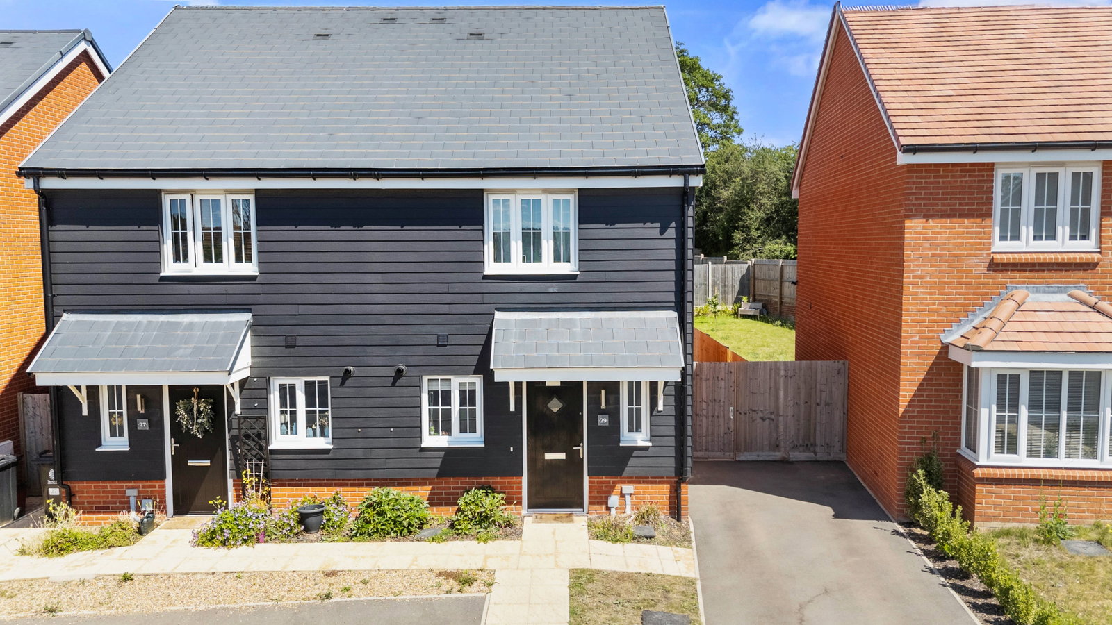 Semi Detached House in Colchester