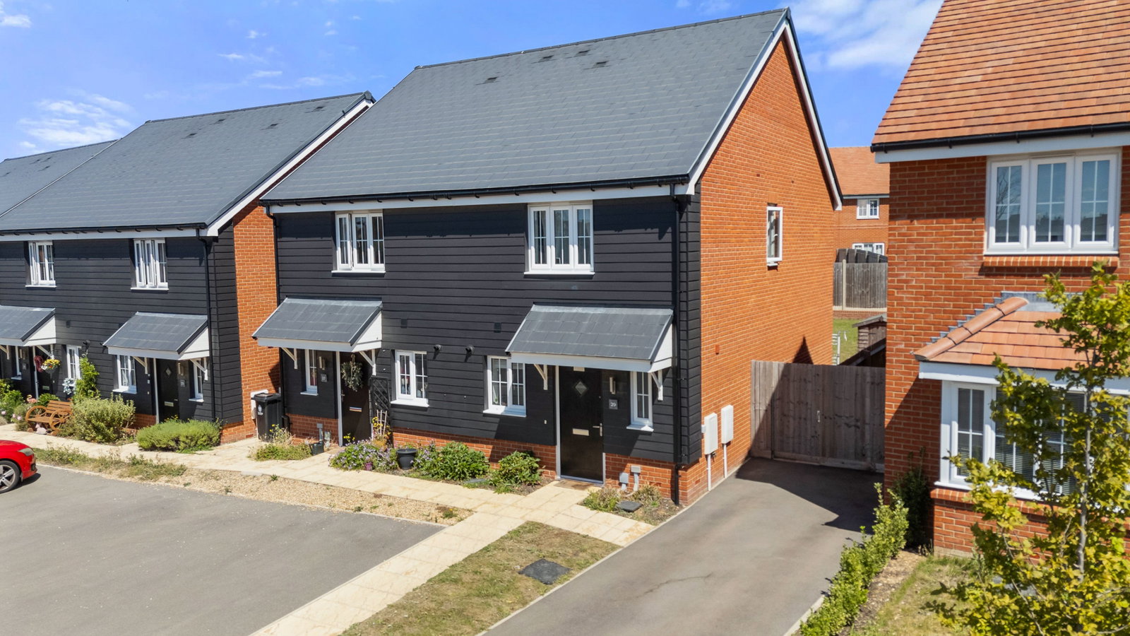 Semi Detached House in Colchester