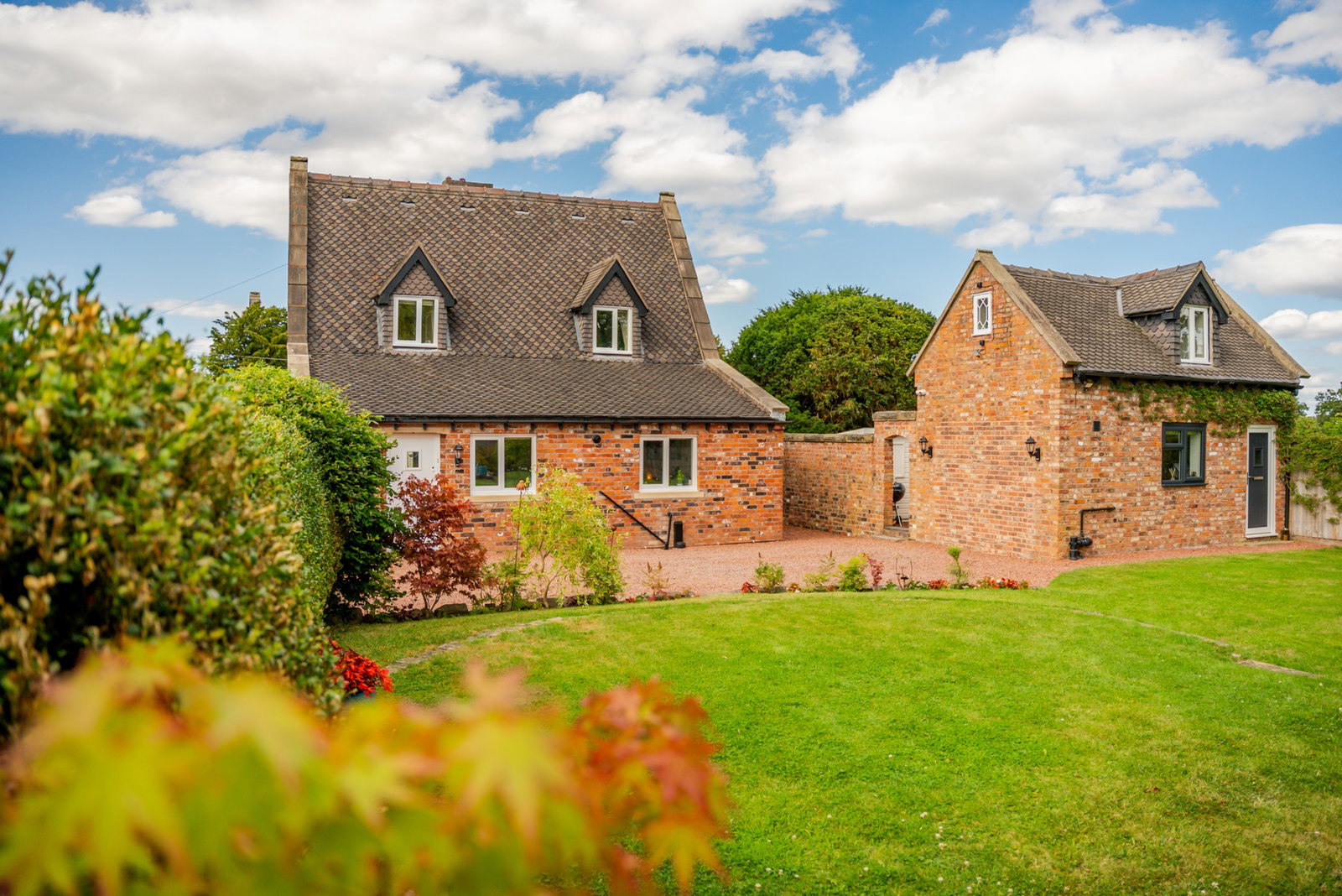 Coach House in Sandbach 2