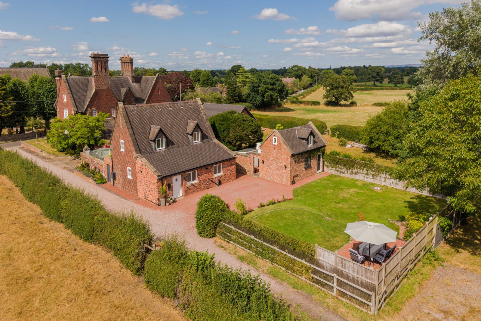 Coach House in Sandbach