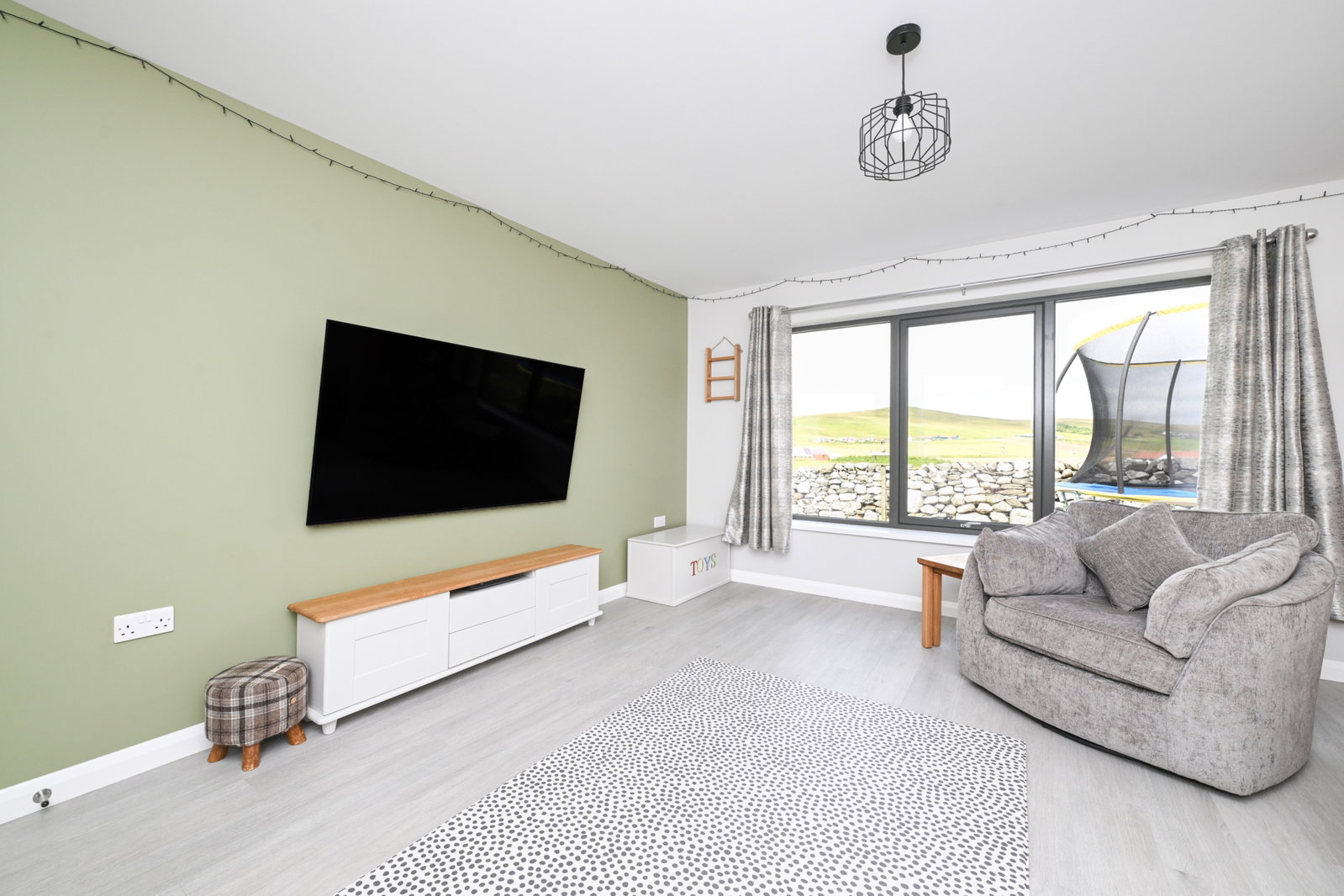 Bungalow in Gott 4