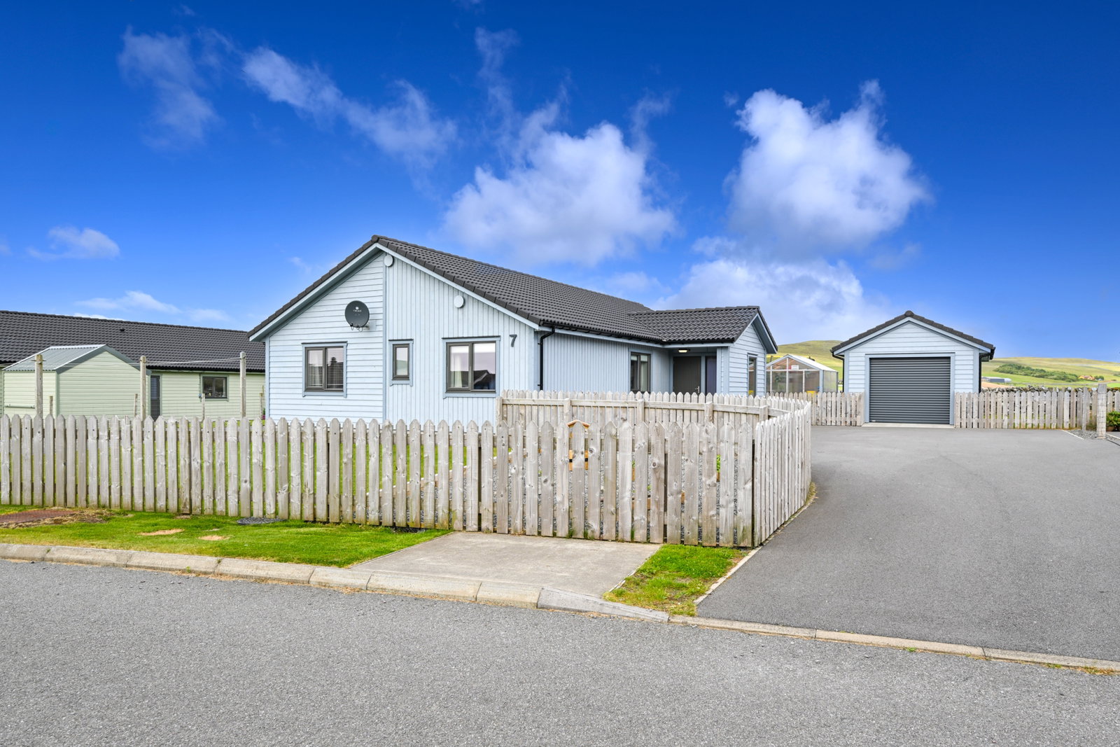 Bungalow in Gott