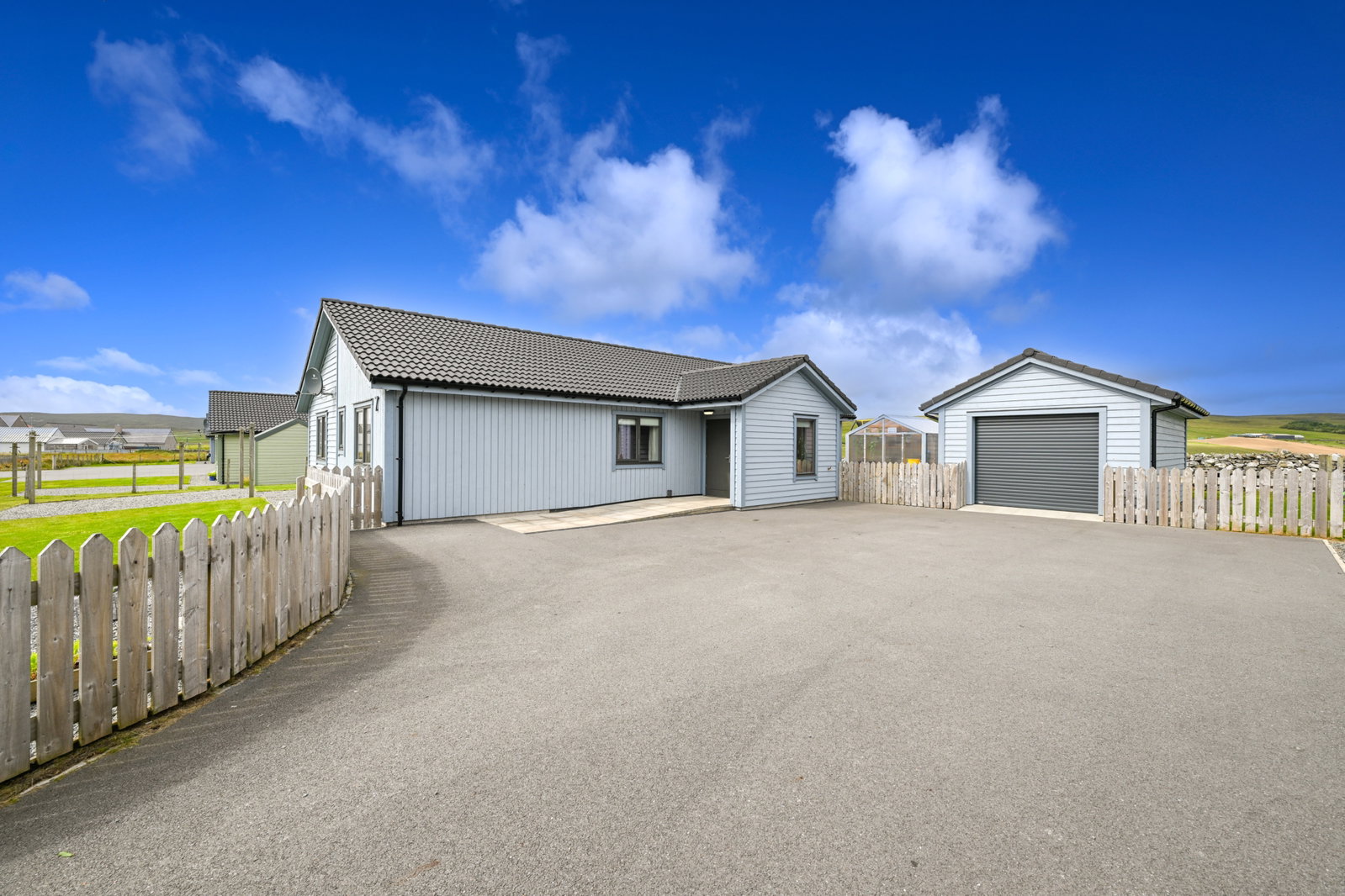 Bungalow in Gott 2