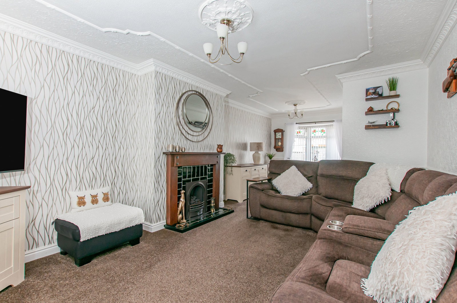 Terraced House in Hull