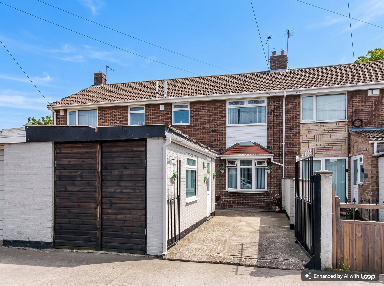 Terraced House in Hull