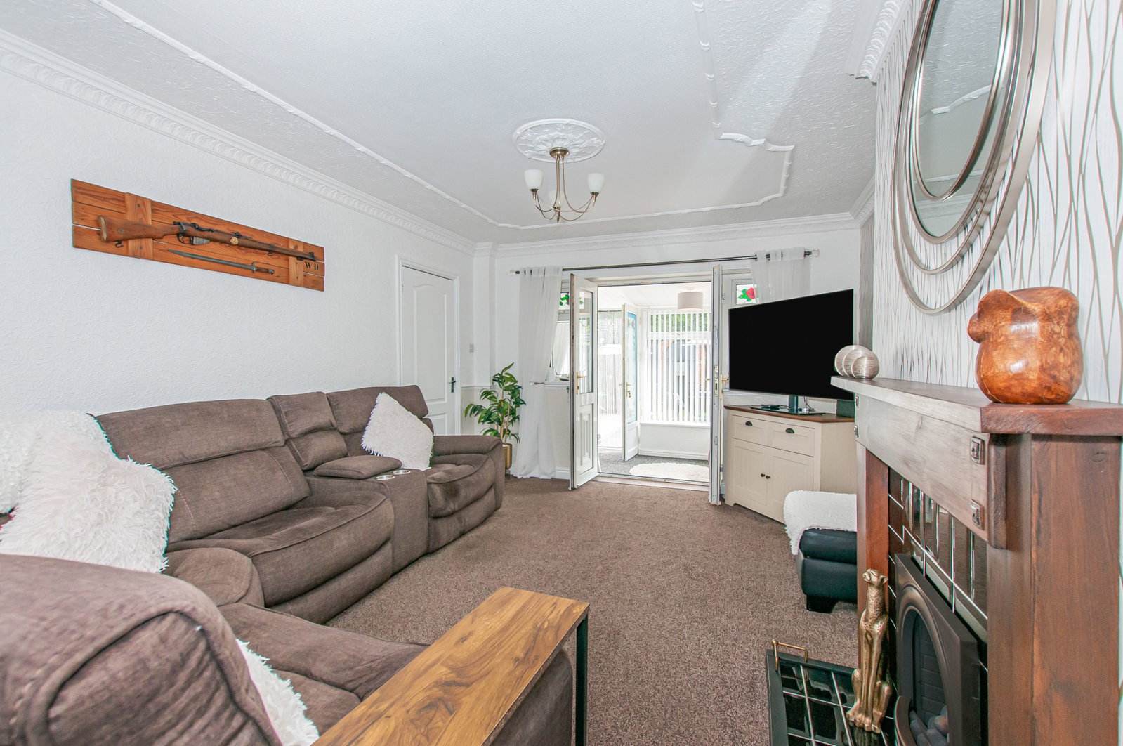 Terraced House in Hull