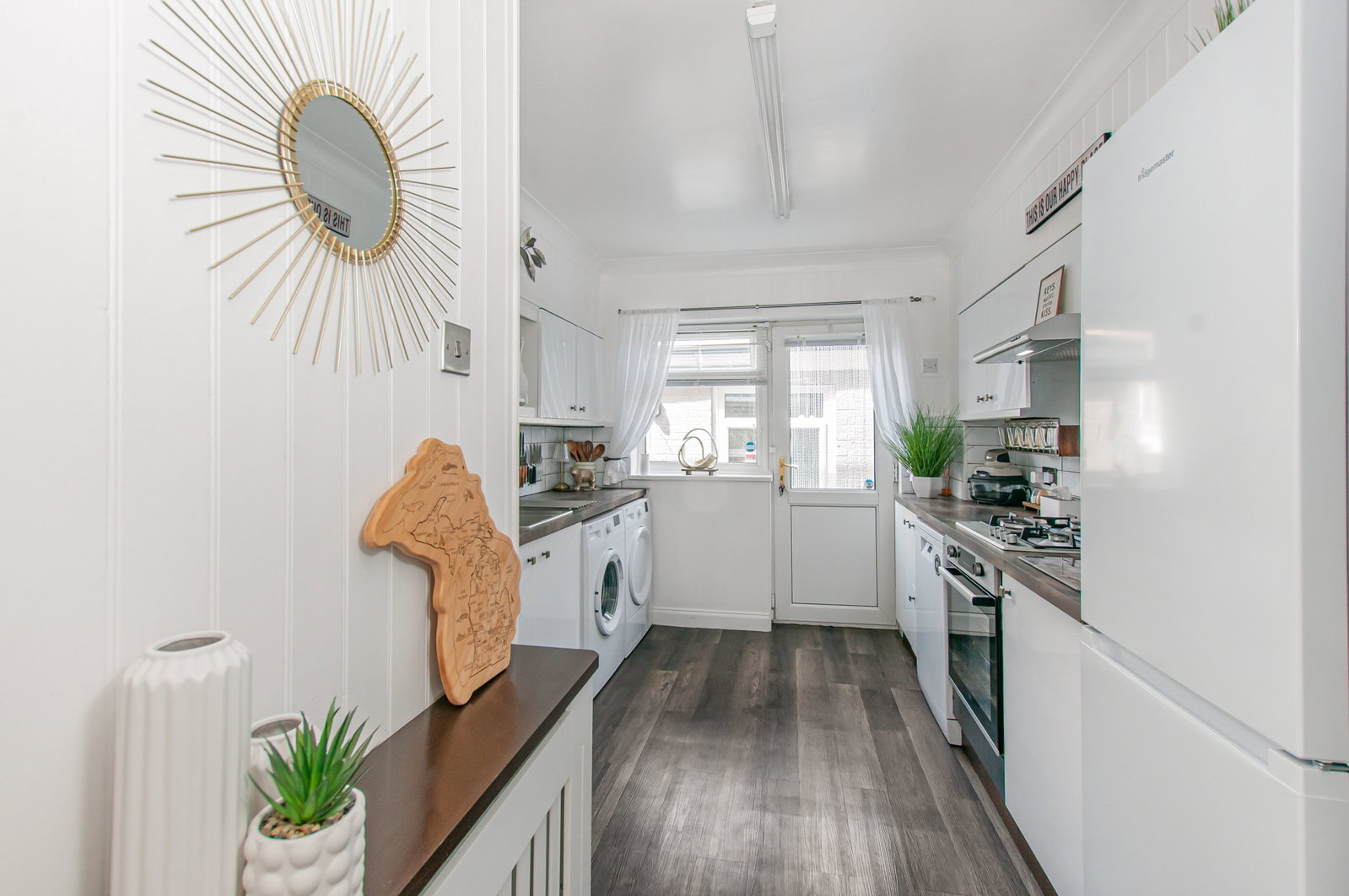 Terraced House in Hull