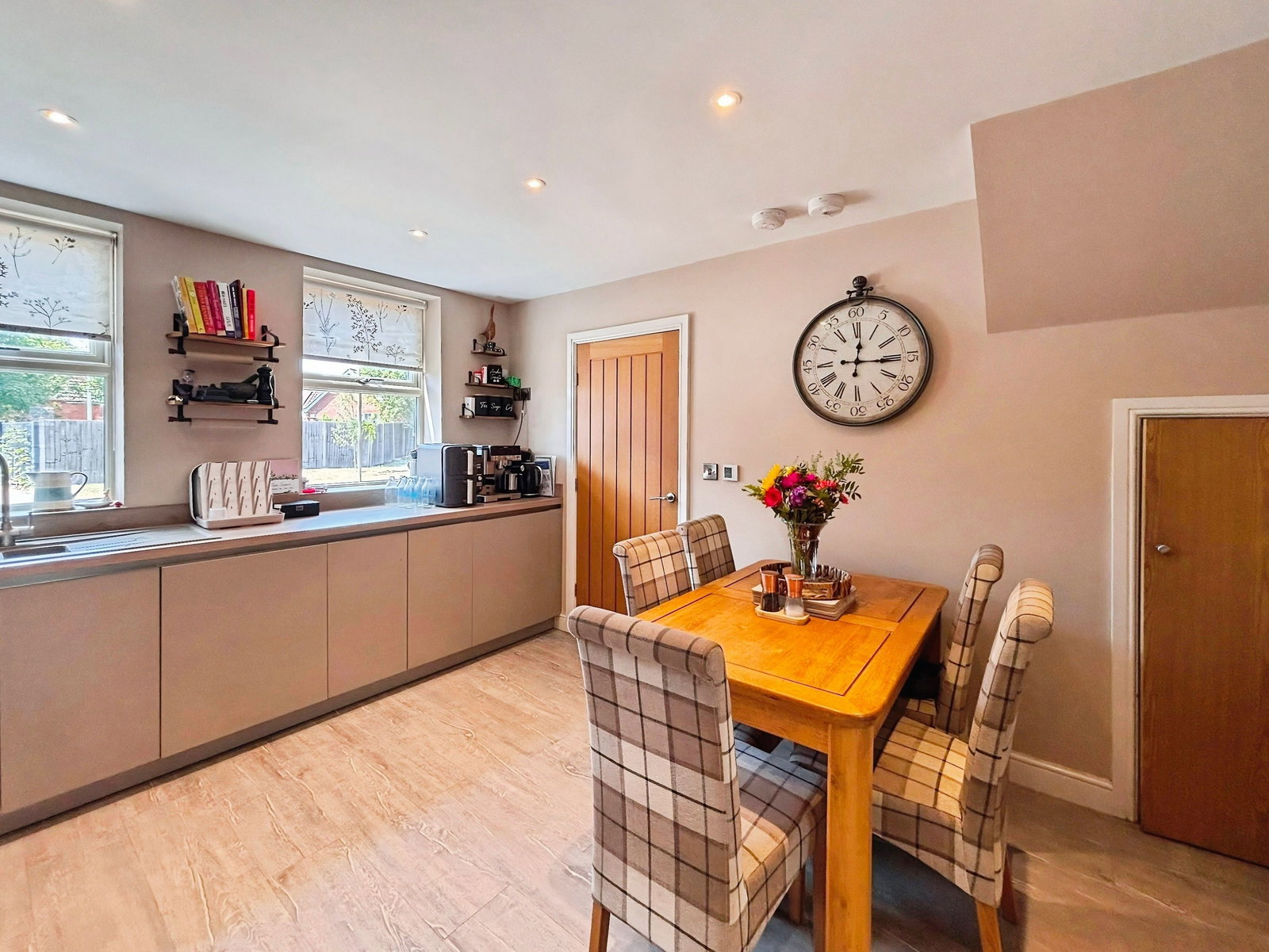 Semi Detached House in Heckington