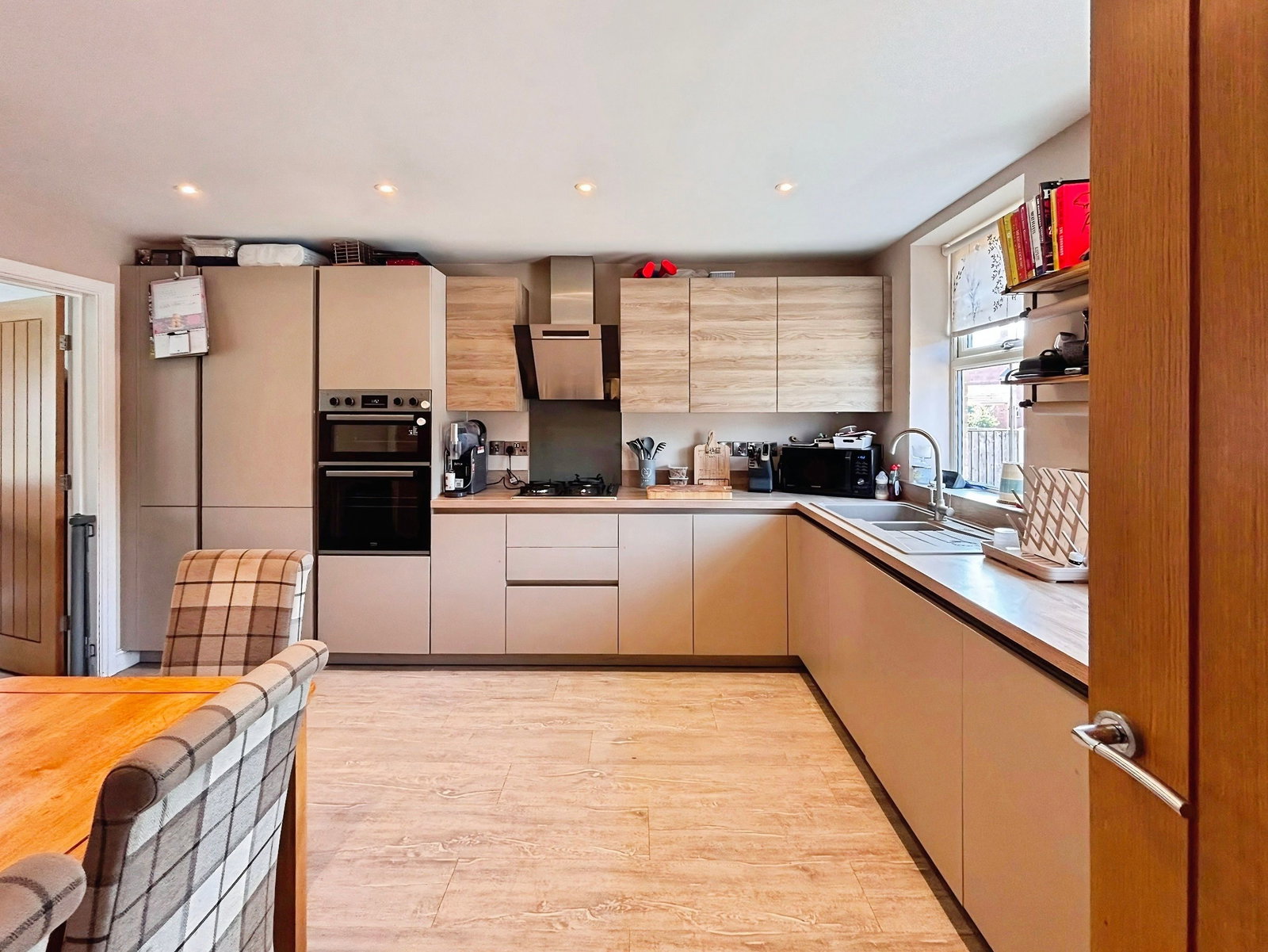 Semi Detached House in Heckington