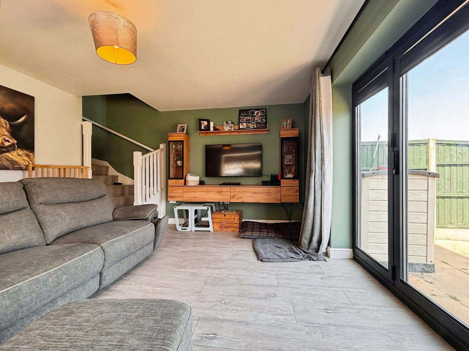Semi Detached House in Heckington