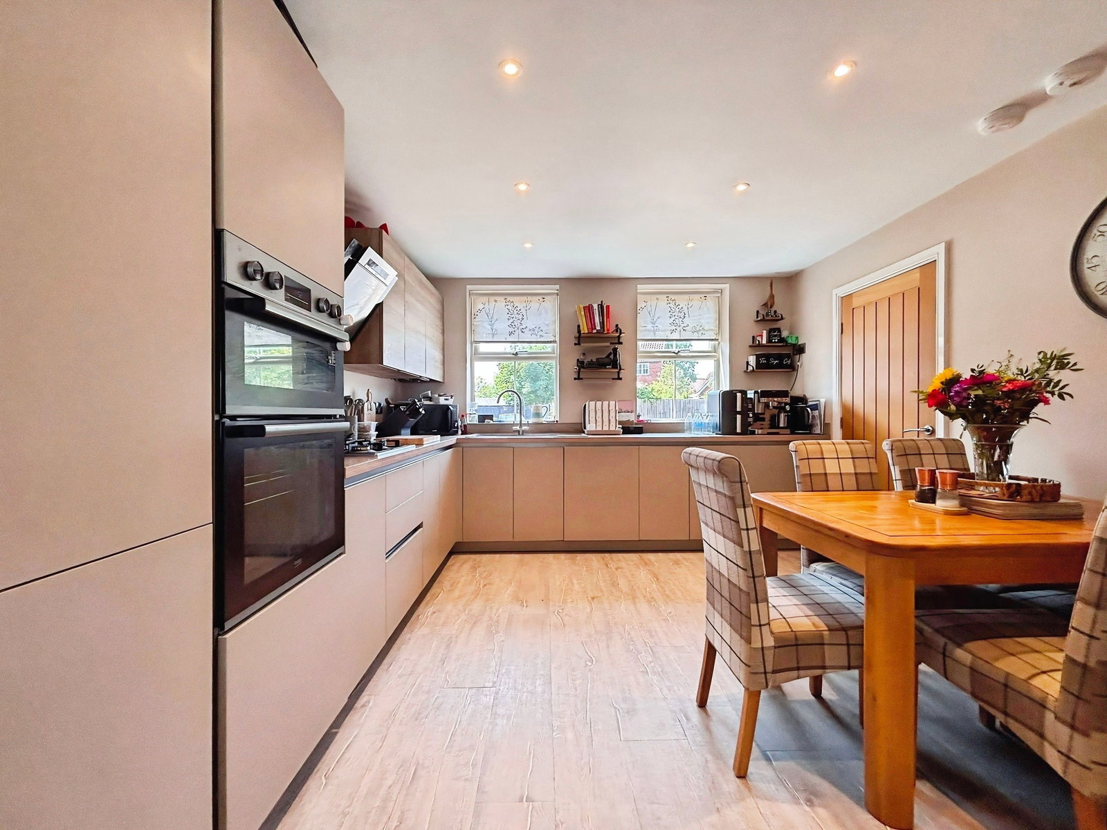 Semi Detached House in Heckington