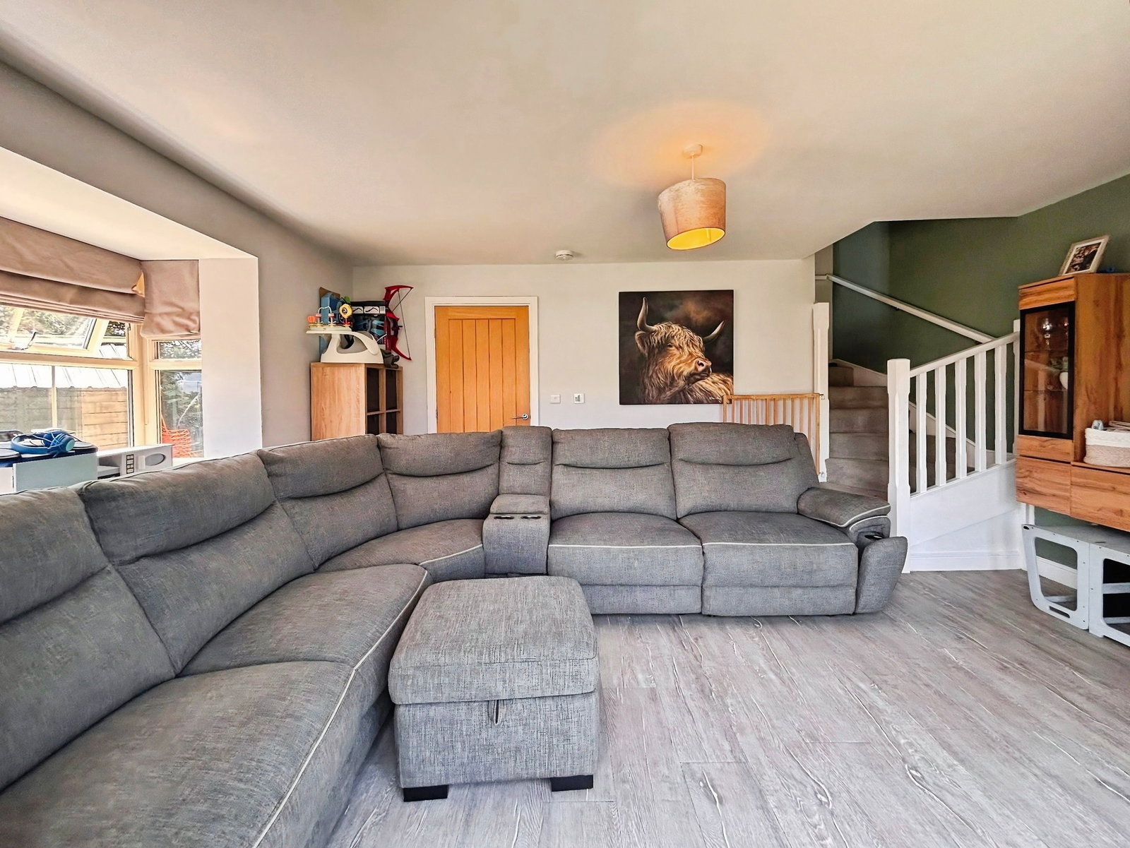 Semi Detached House in Heckington