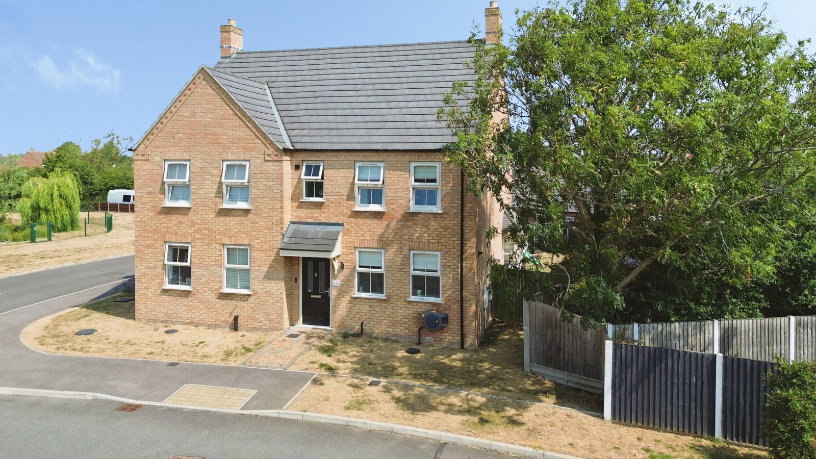 Semi Detached House in Heckington