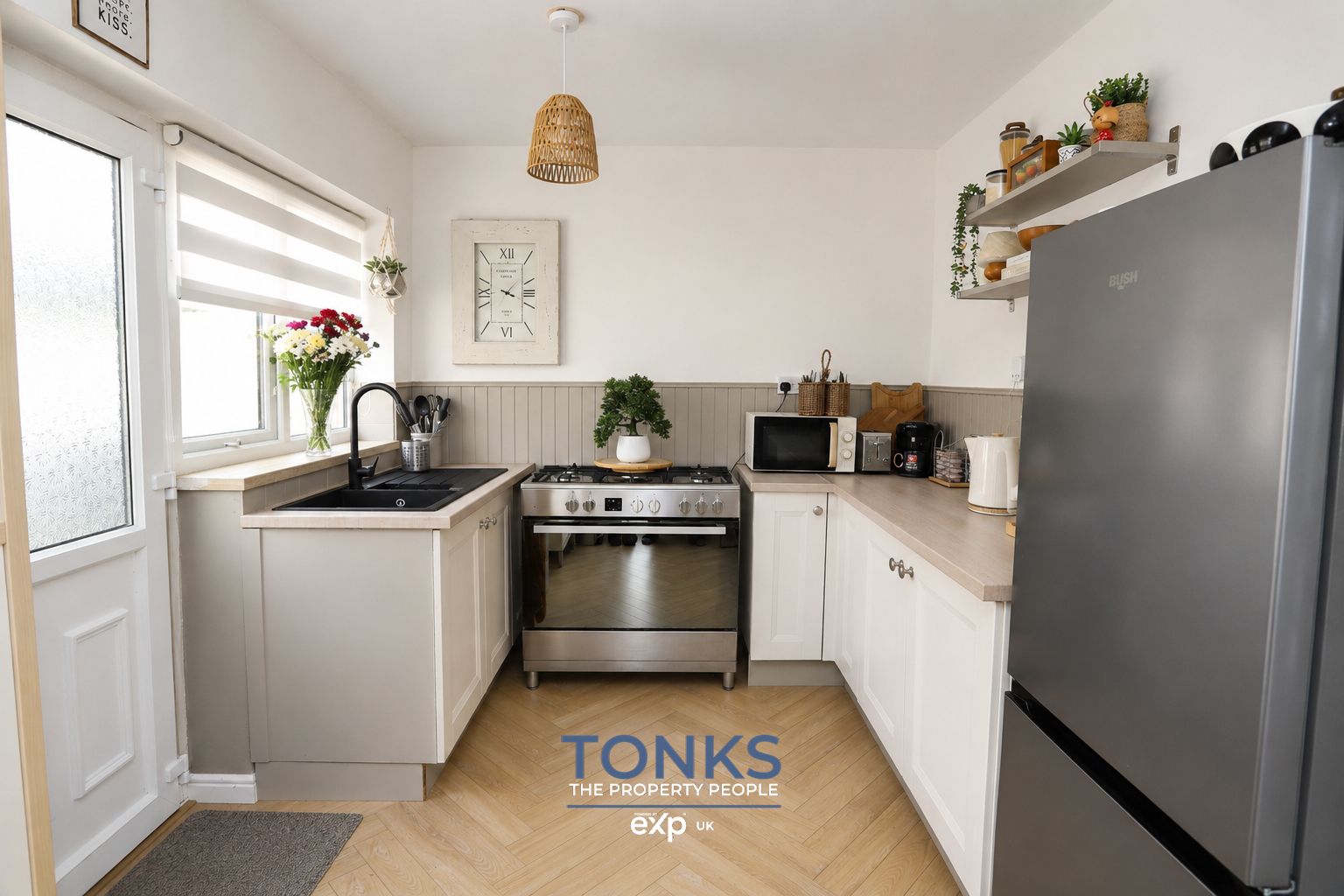 Semi Detached Bungalow in Stourbridge