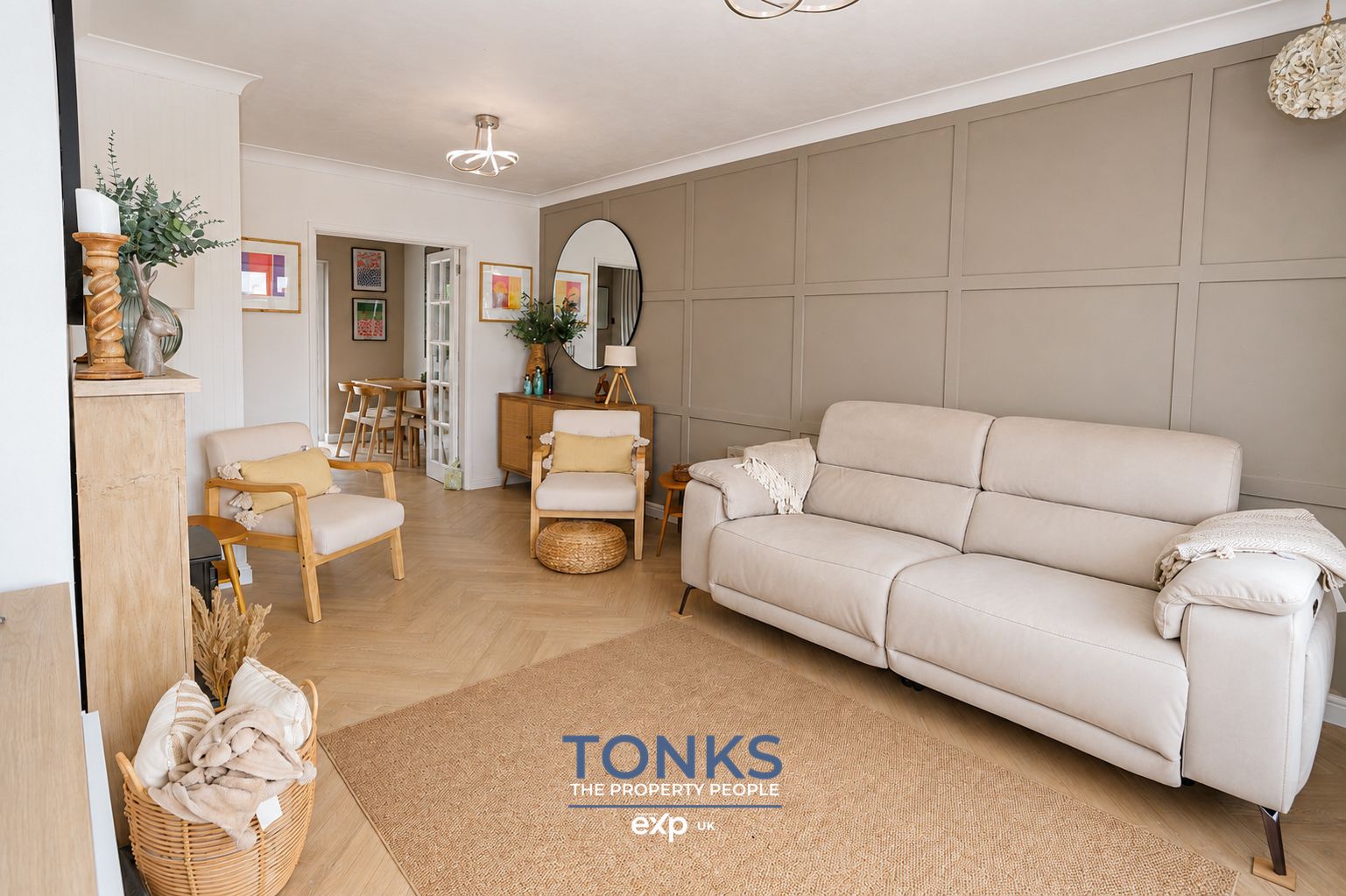 Semi Detached Bungalow in Stourbridge