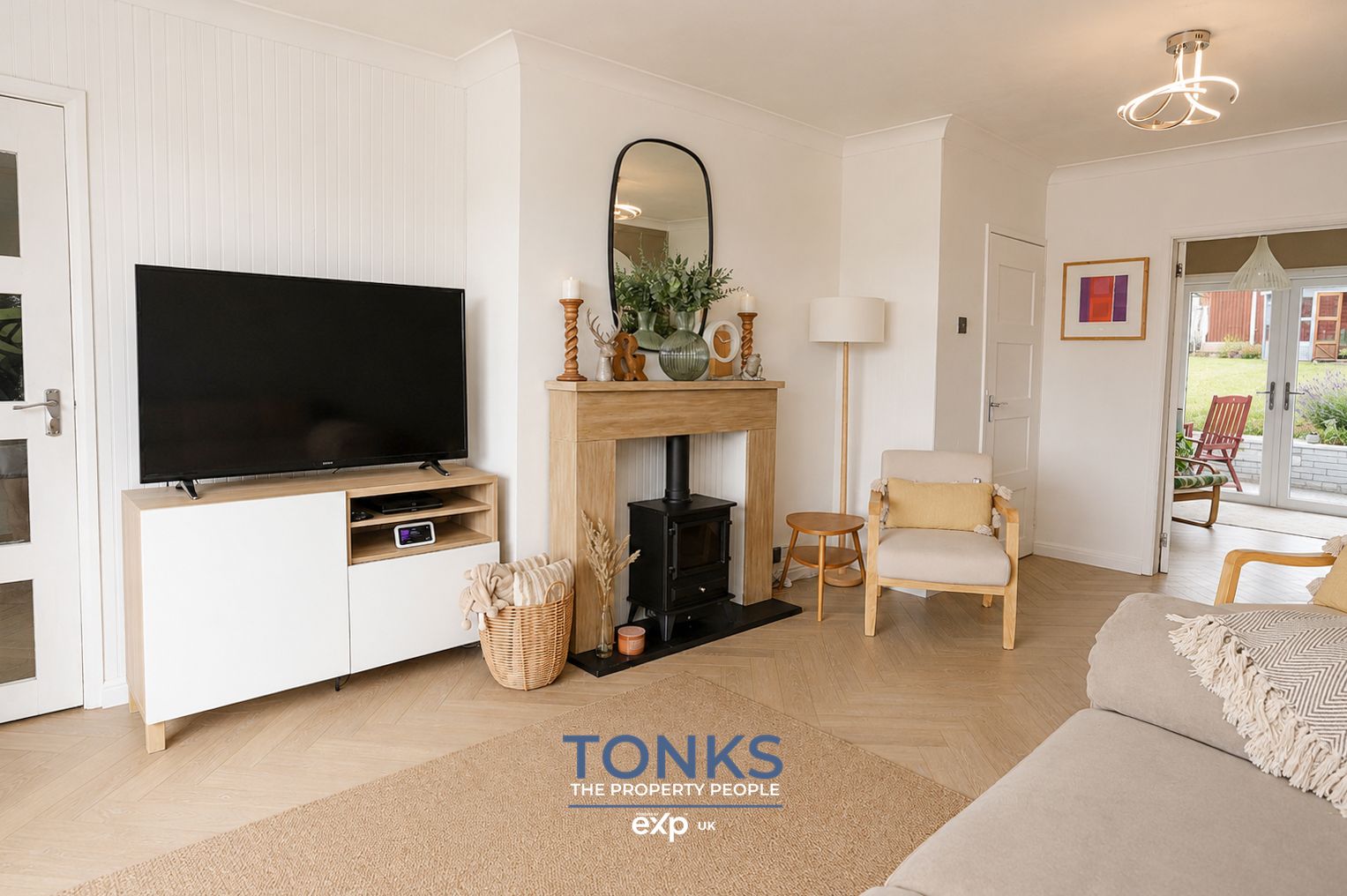Semi Detached Bungalow in Stourbridge