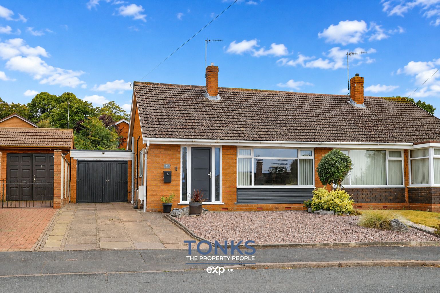 Semi Detached Bungalow in Stourbridge