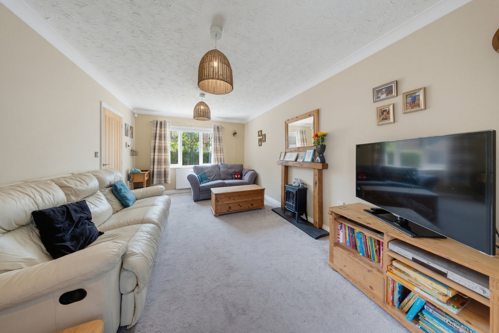 Semi Detached House in Huntingdon