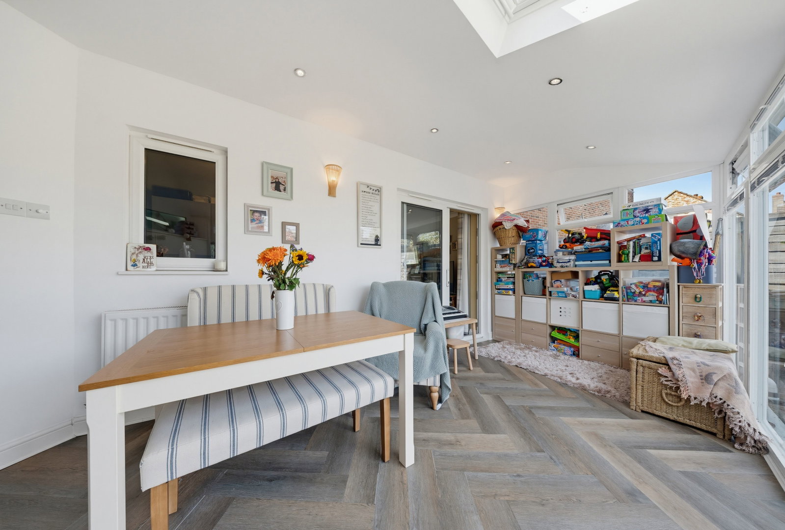 Semi Detached House in Huntingdon