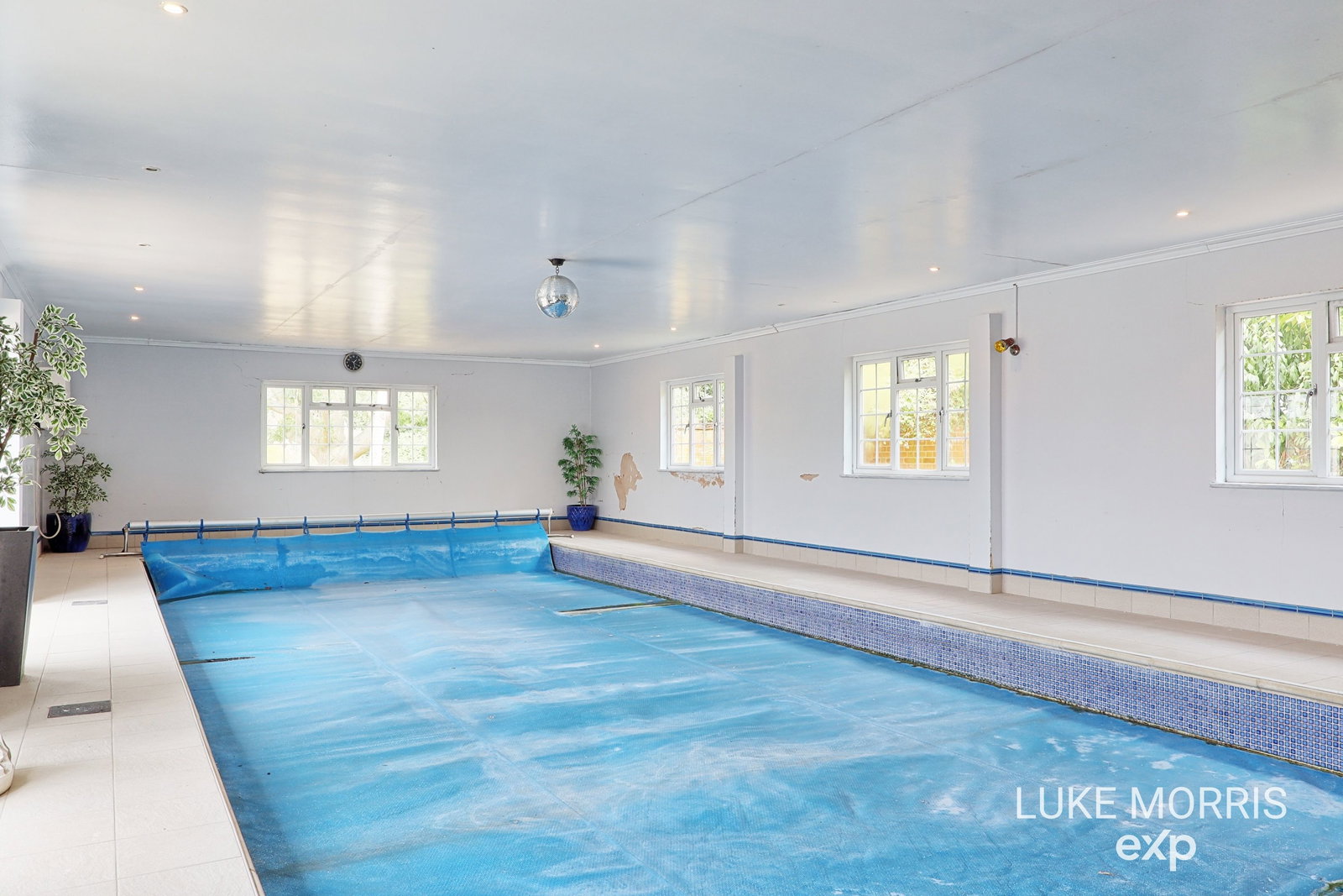 Detached House for sale in Chelmsford, Burnham Road, Althorne, Chelmsford, CM3 6BL, 4026 m²