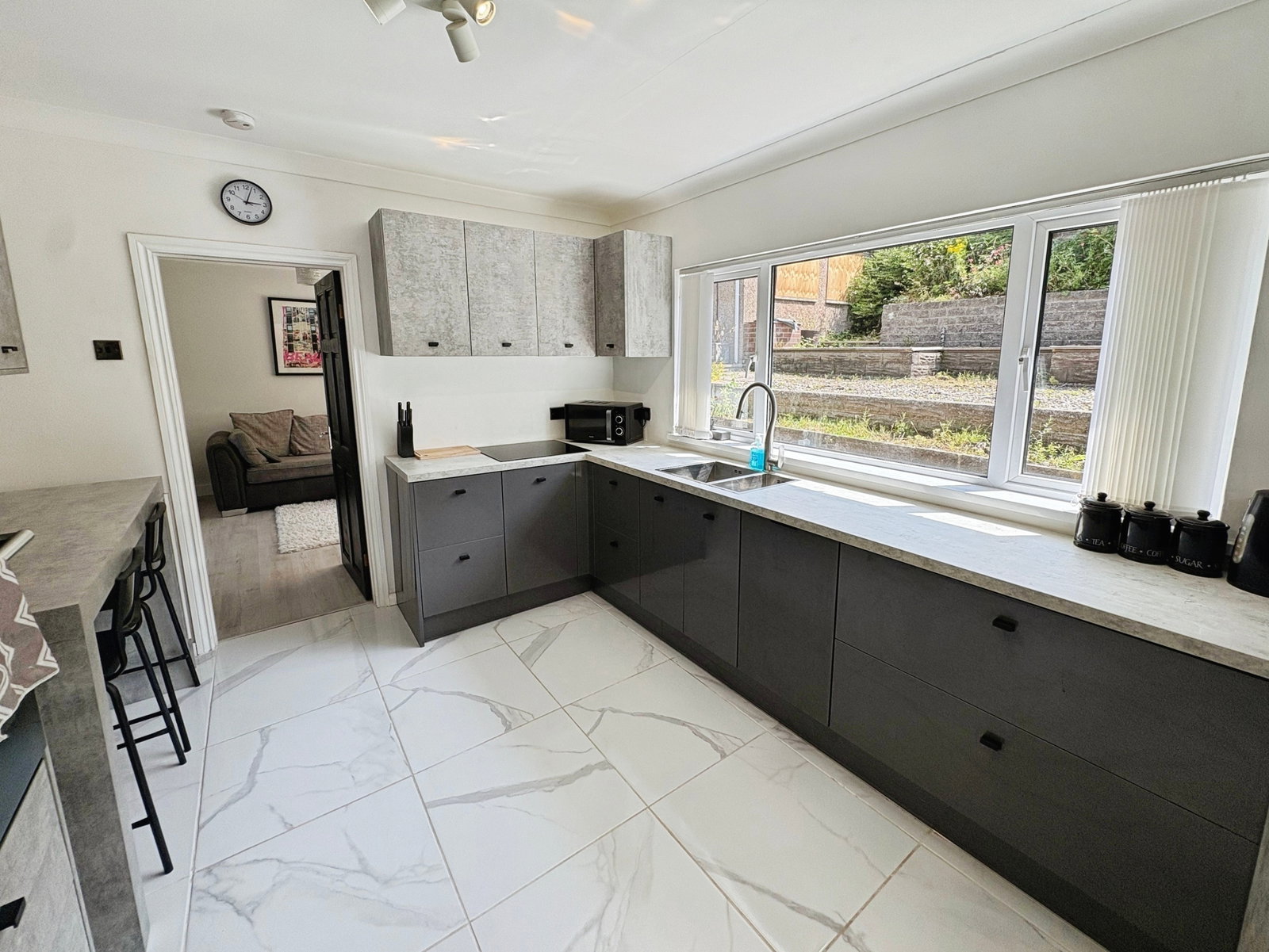 Bungalow in Port Talbot