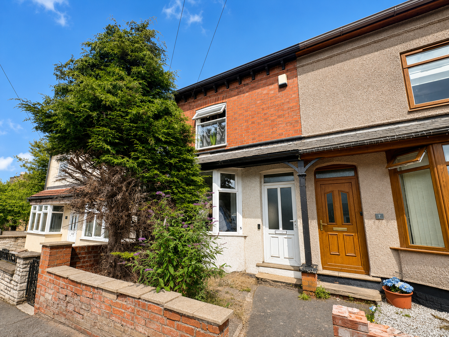Semi Detached House in Mansfield