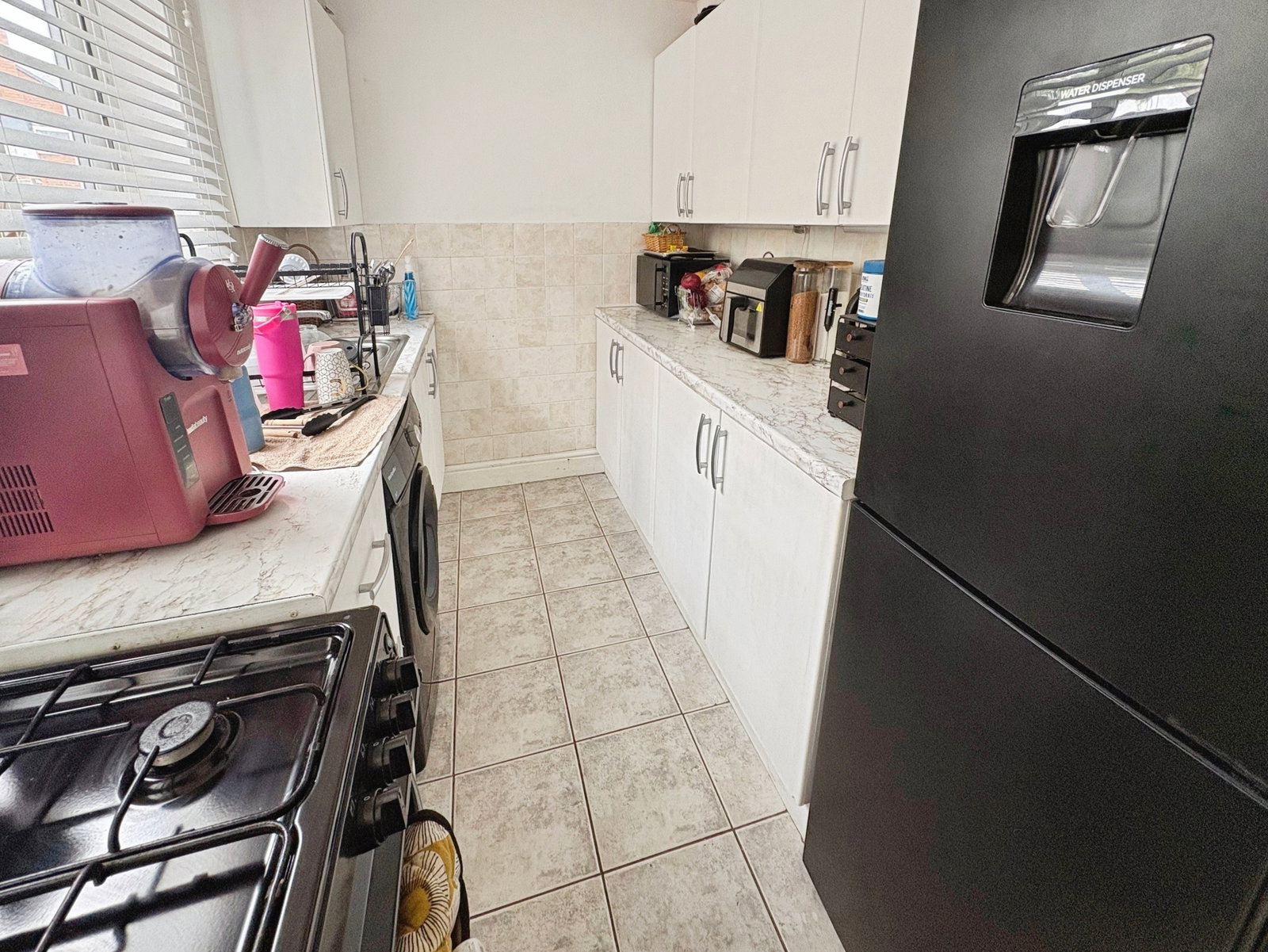 Semi Detached House in Mansfield