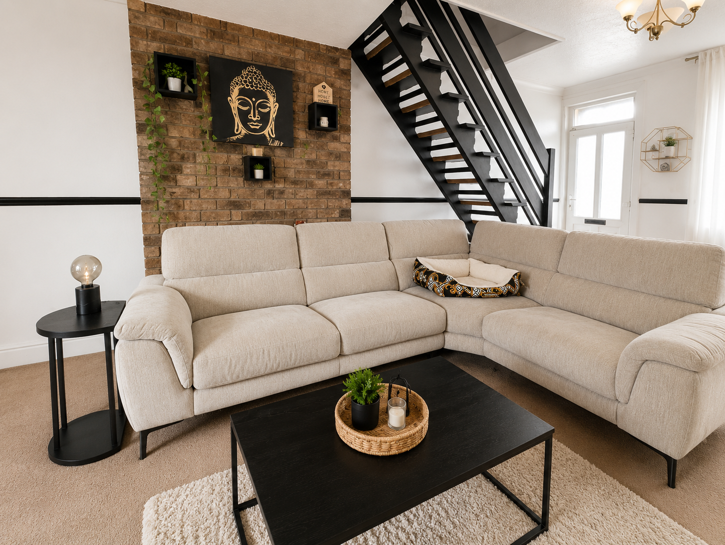 Semi Detached House in Mansfield