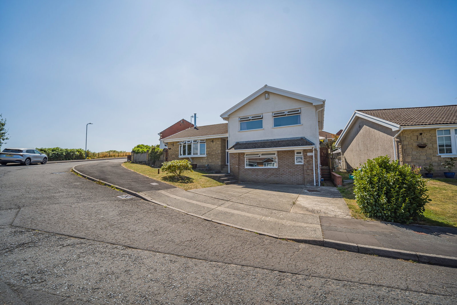 Detached House in Neath