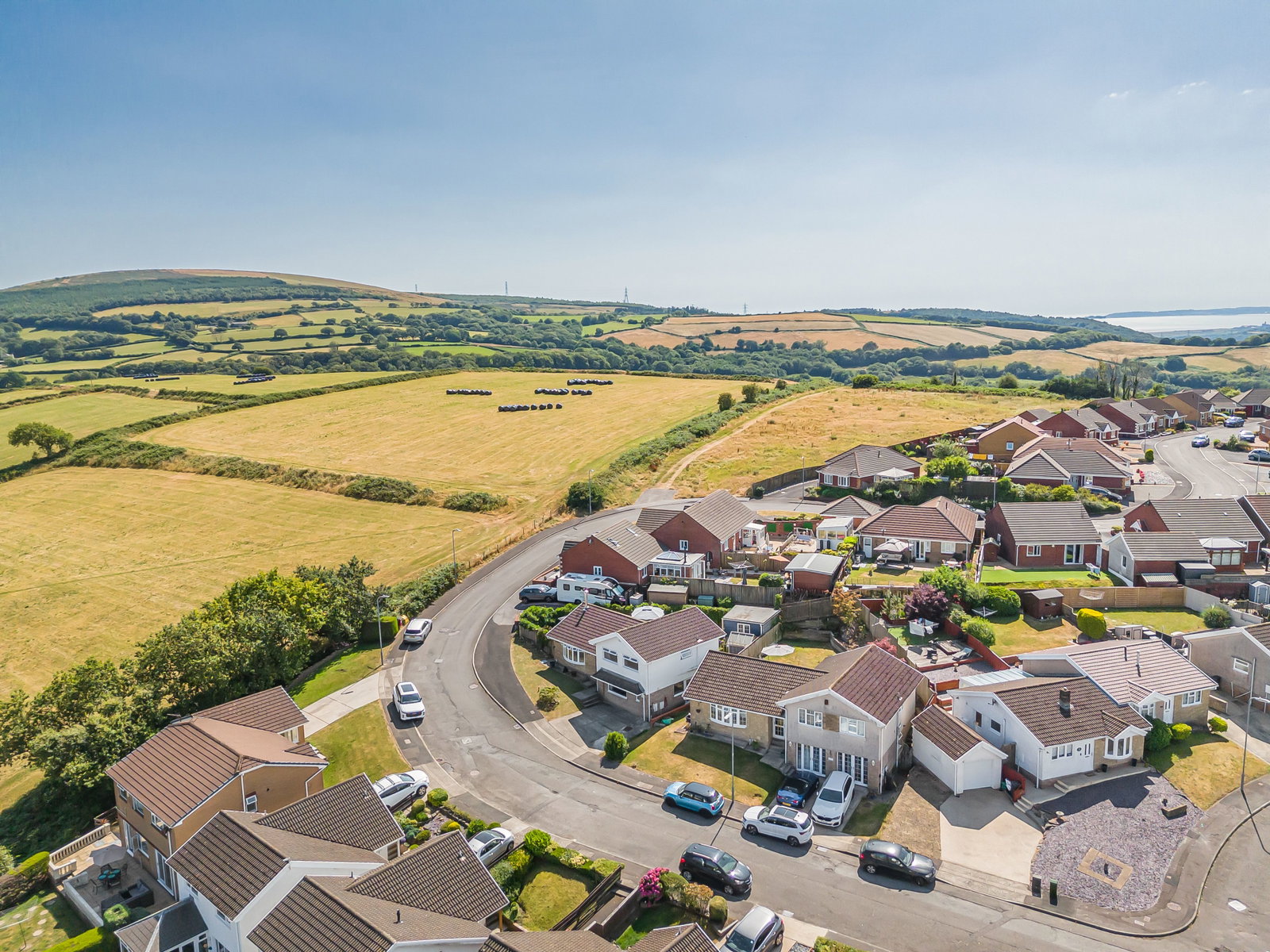 Detached House in Neath