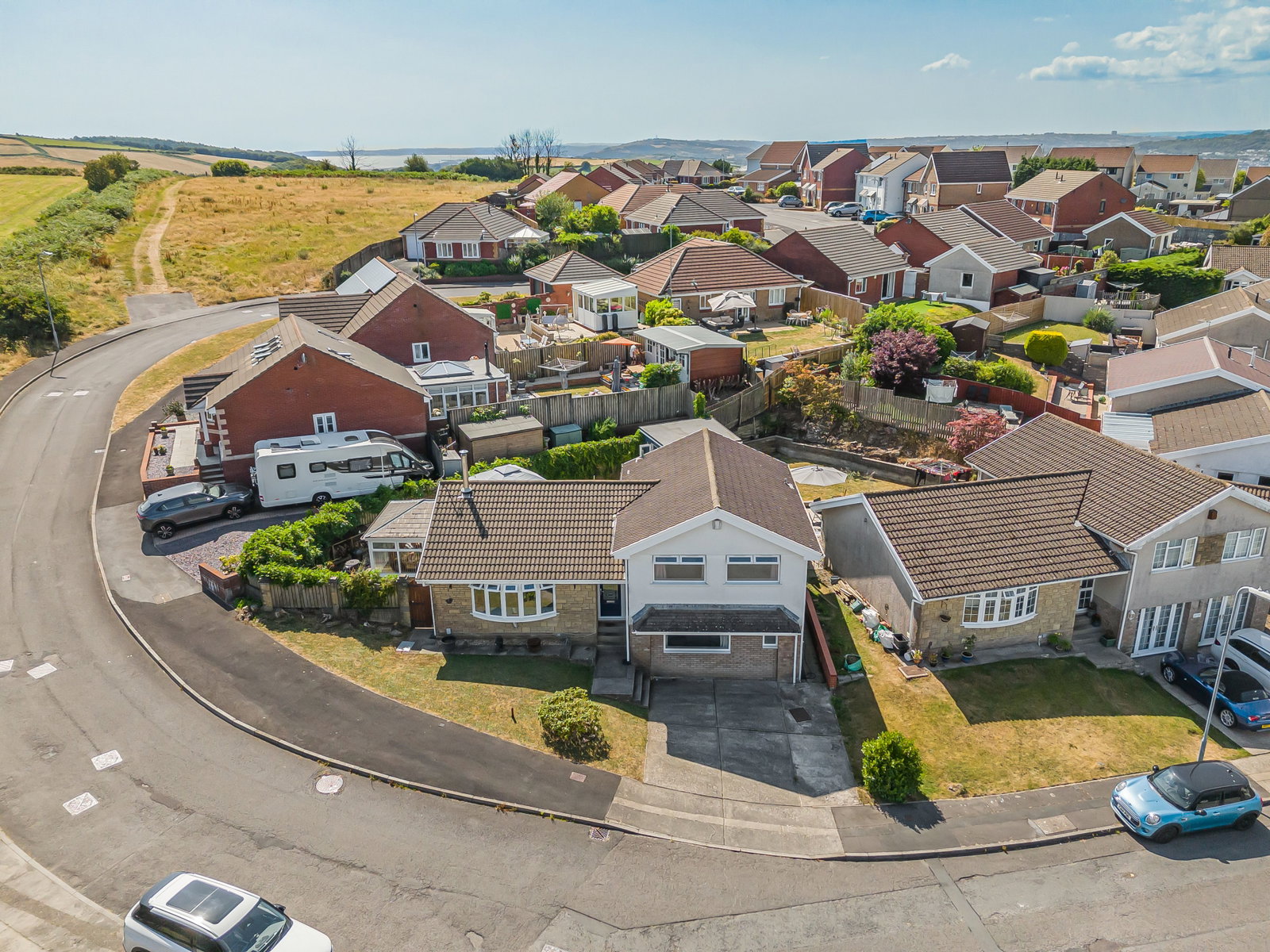 Detached House in Neath