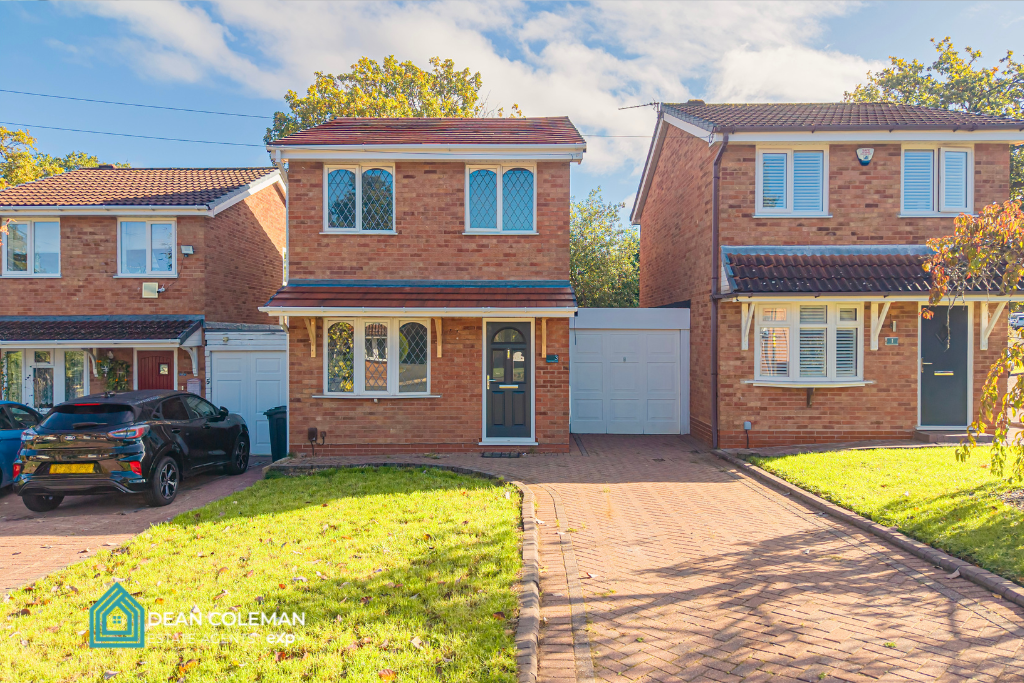 Detached House for sale in Birmingham, Open Field Close, Rea Valley, B31 3XH, 775 m²