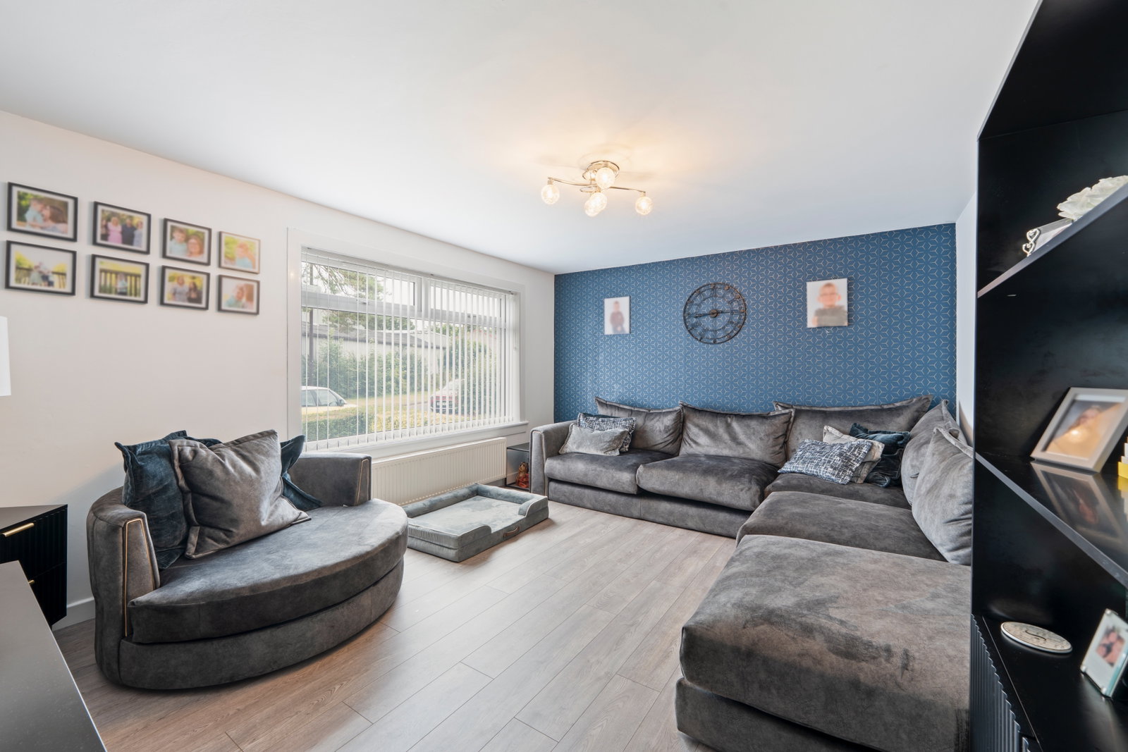 End Of Terrace House in Leven