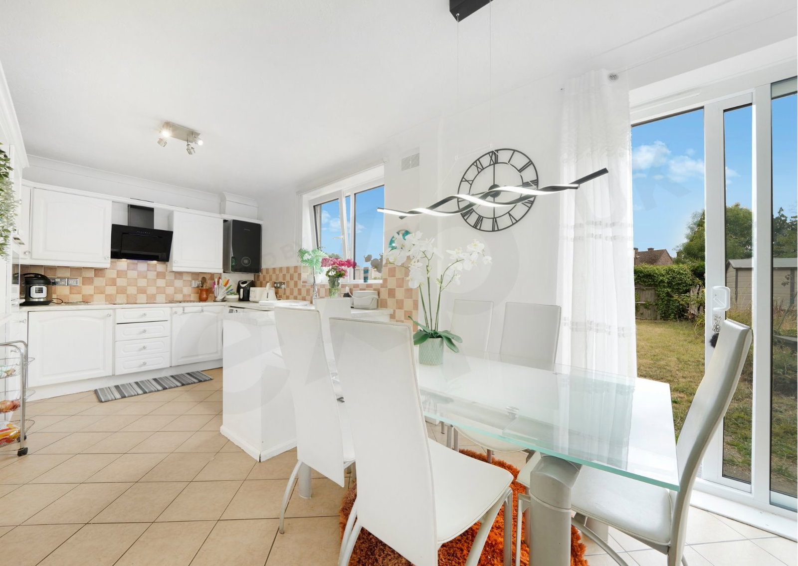 End Of Terrace House in Borehamwood