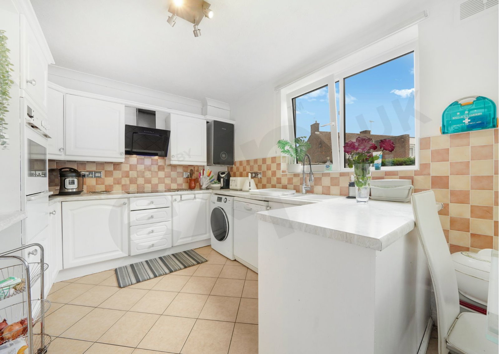 End Of Terrace House in Borehamwood