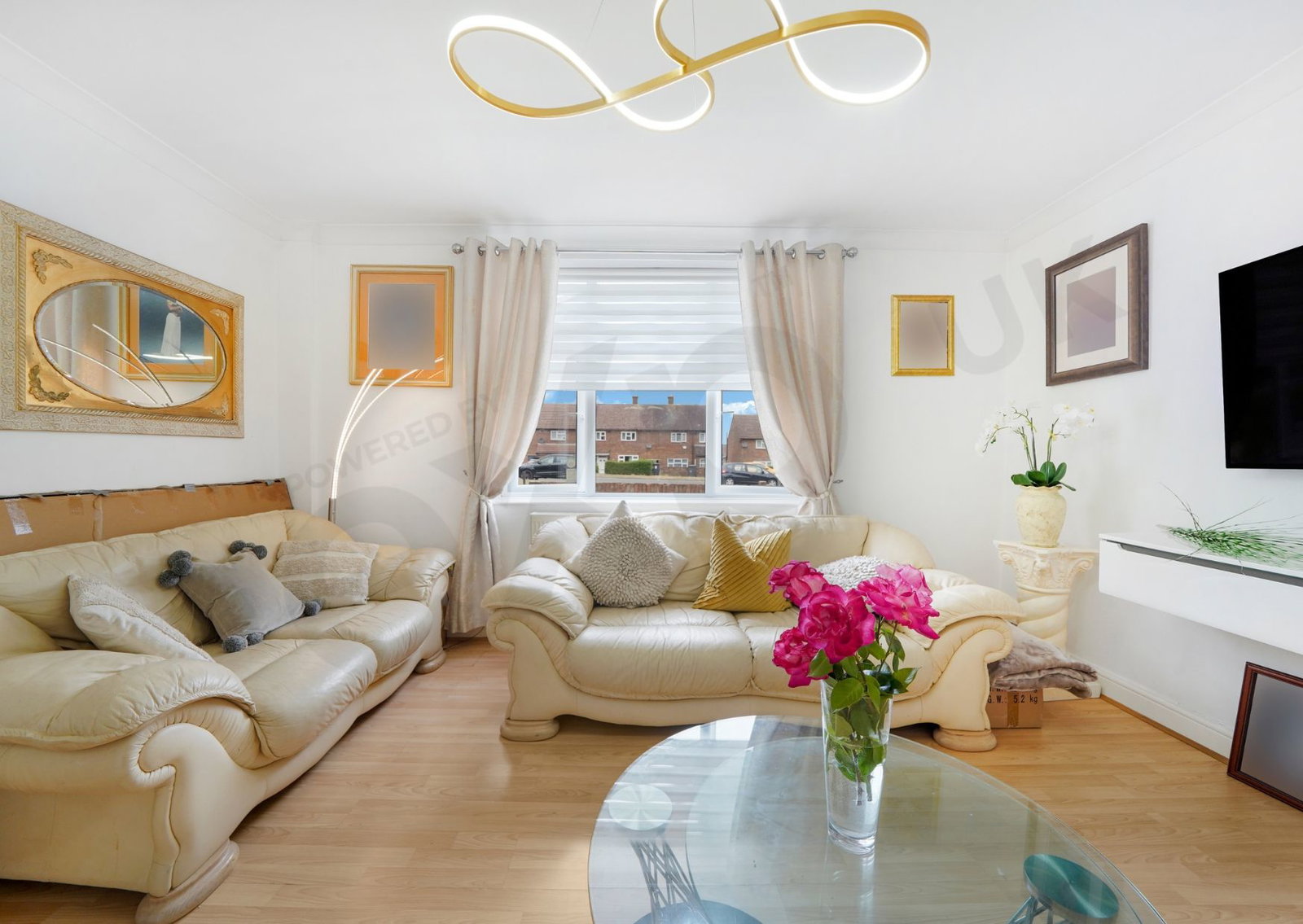End Of Terrace House in Borehamwood