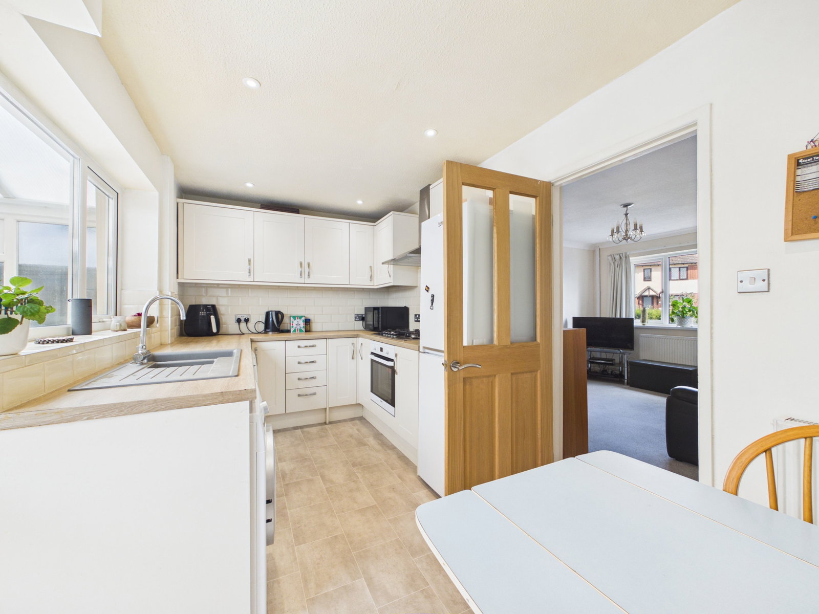Terraced House in Newport
