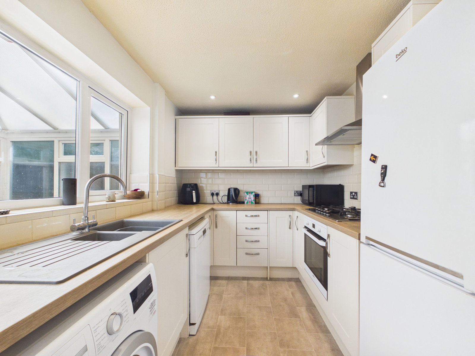 Terraced House in Newport