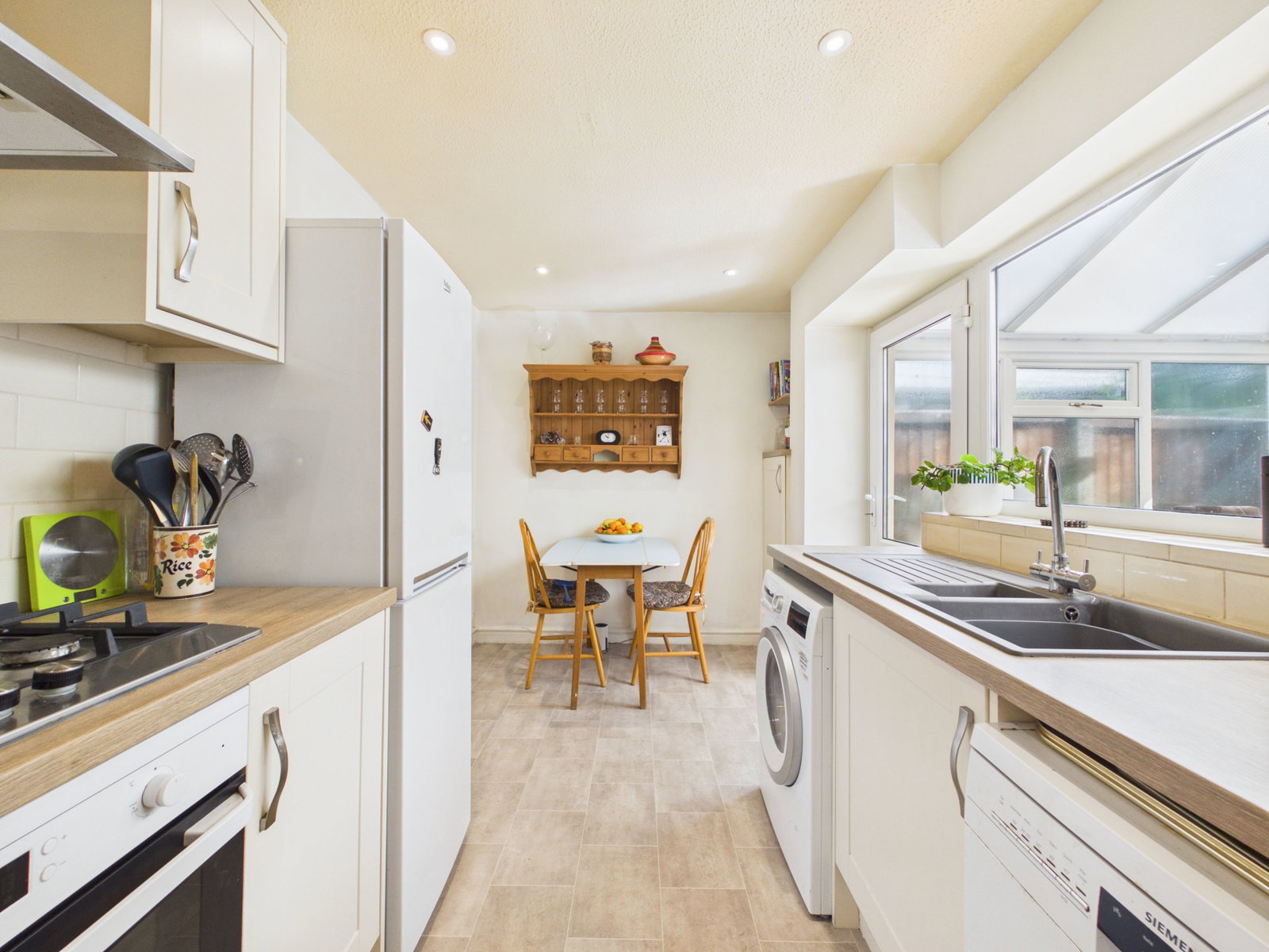 Terraced House in Newport