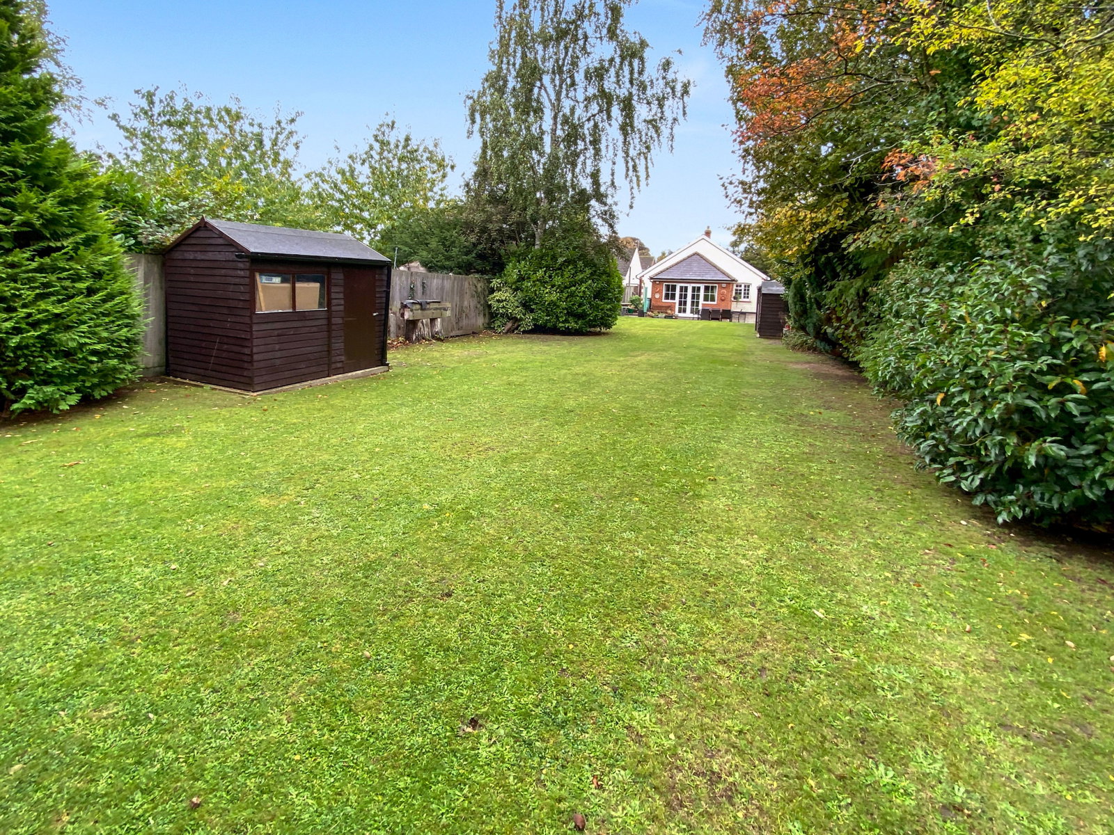Bungalow for sale in Ashford, Church Road, Willesborough, Ashford, Kent, TN24 0JZ