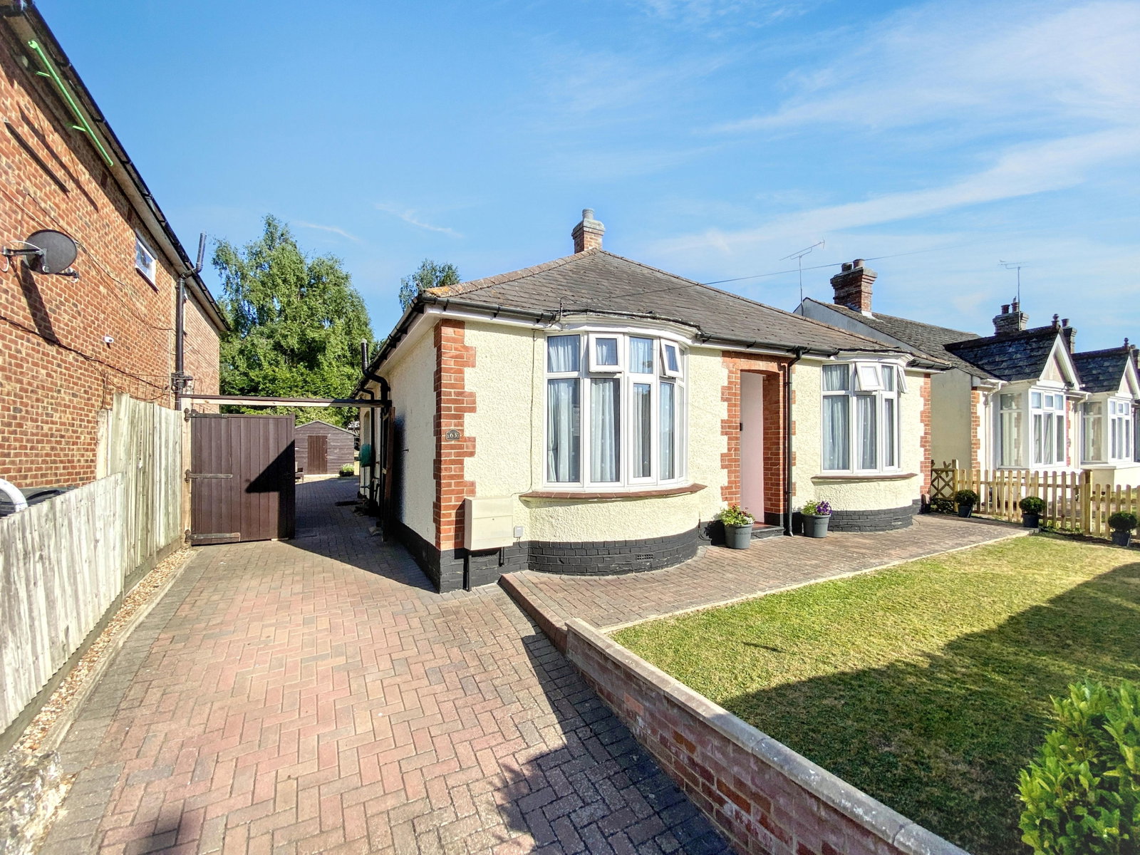 Bungalow in Ashford